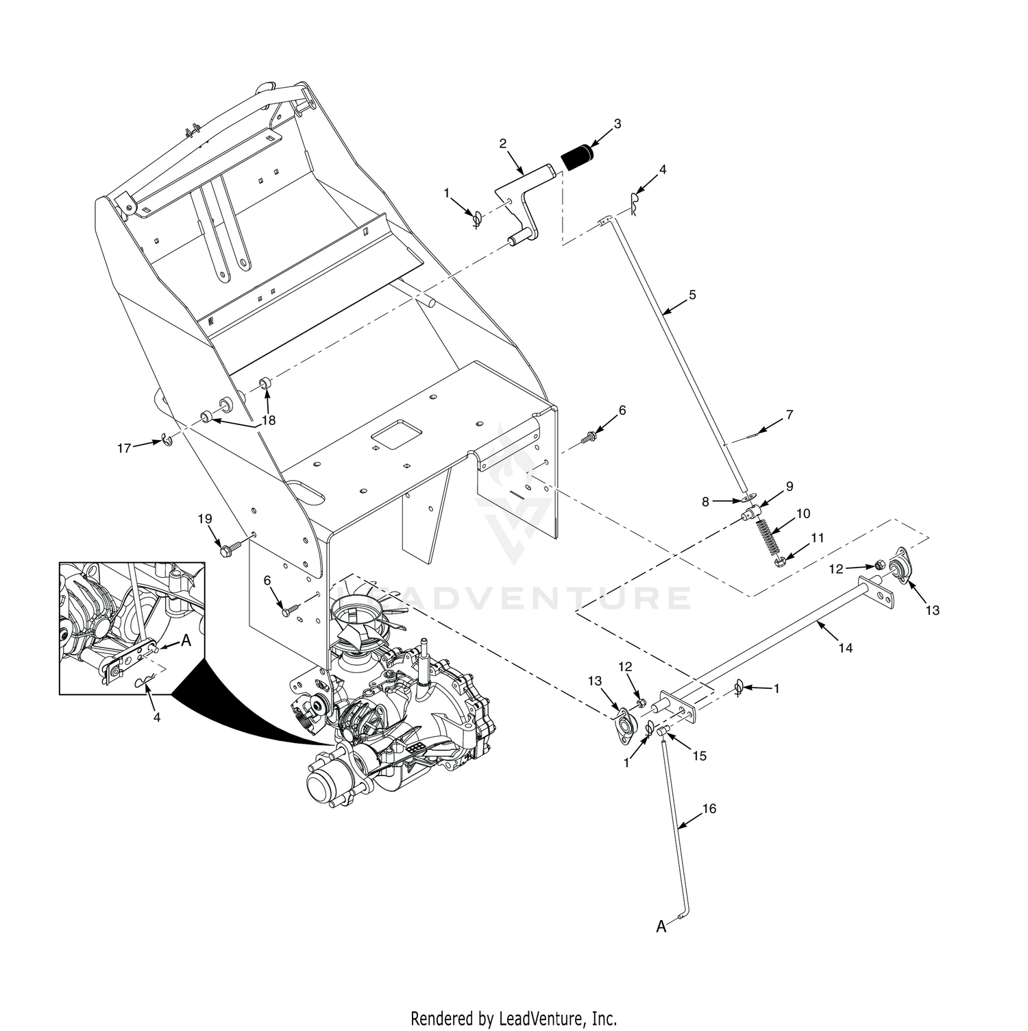BRAKE COMPONENTS