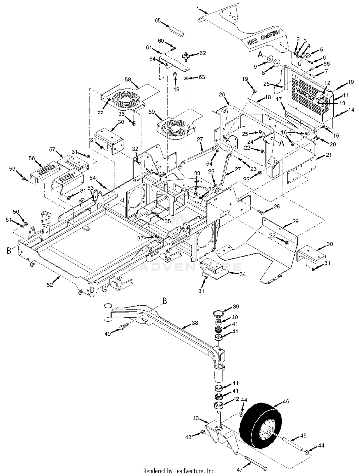 SCZ Roll-Over Protection System