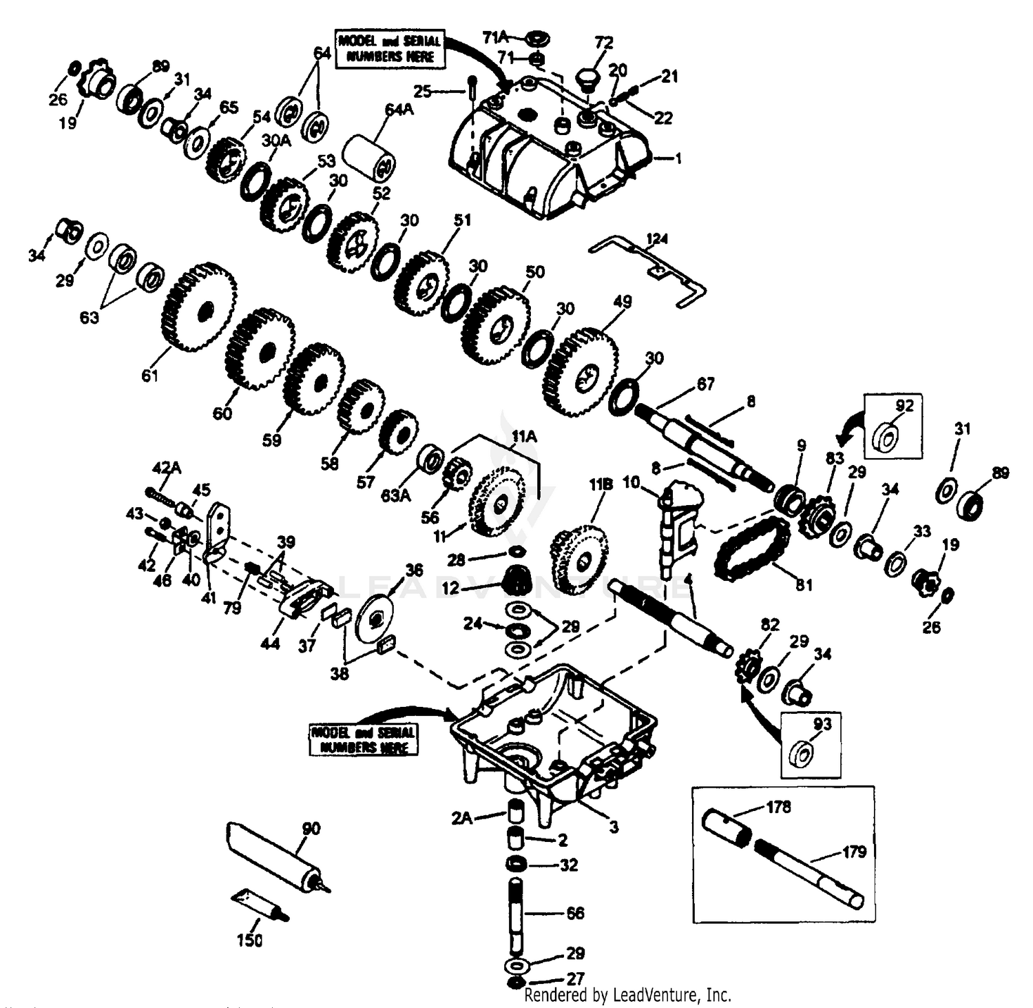 Peerless 700-070 - For Reference Only