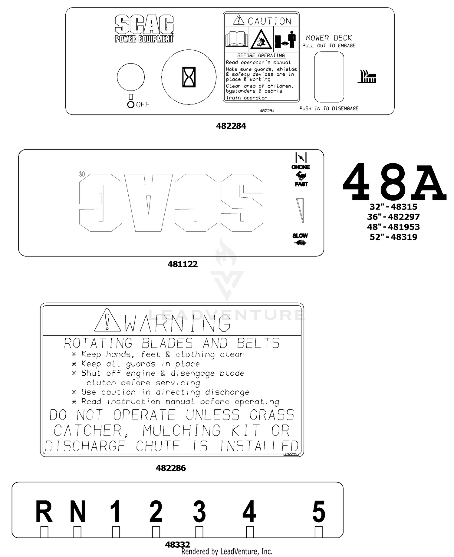Decals (Part 1)