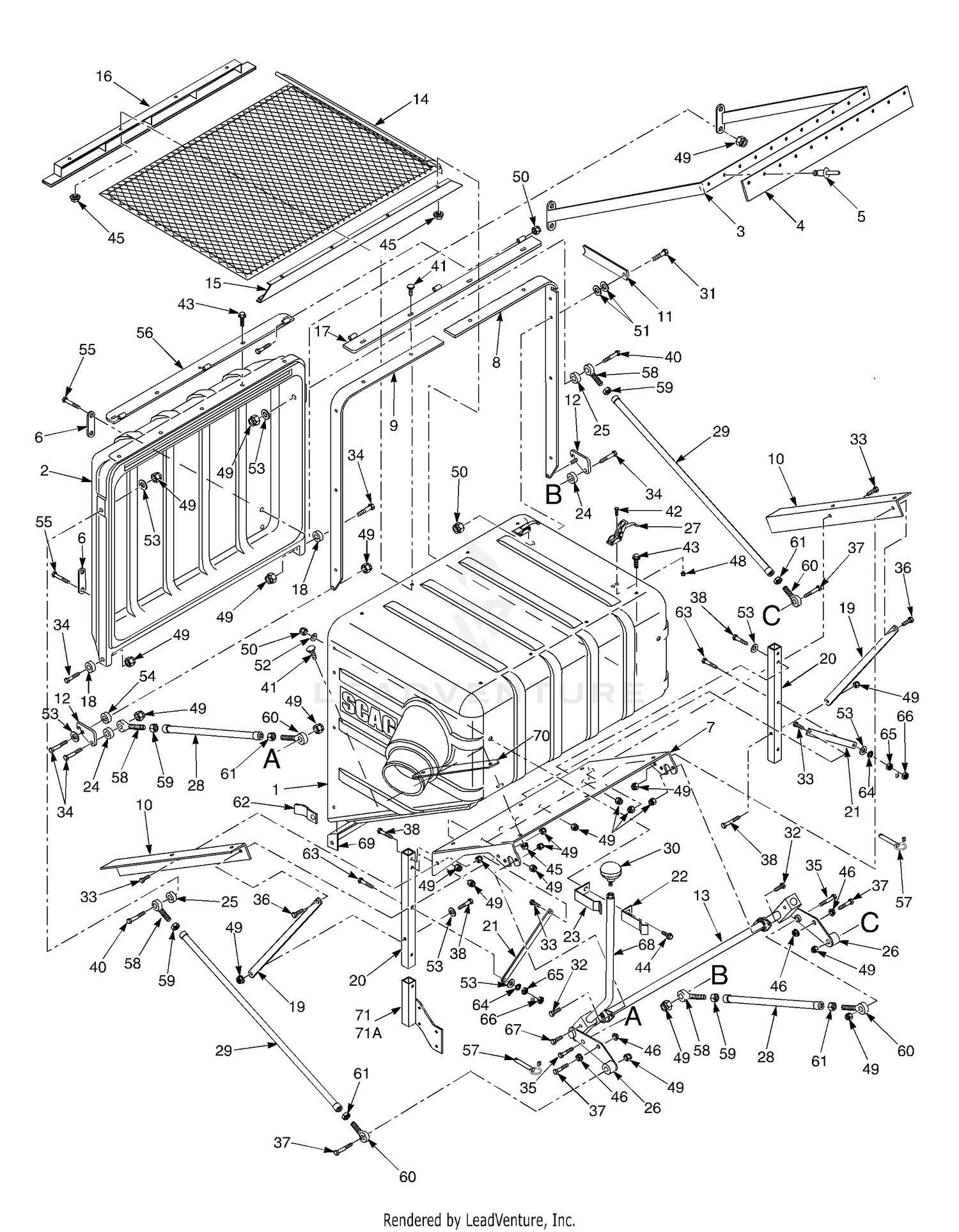 Hopper Components