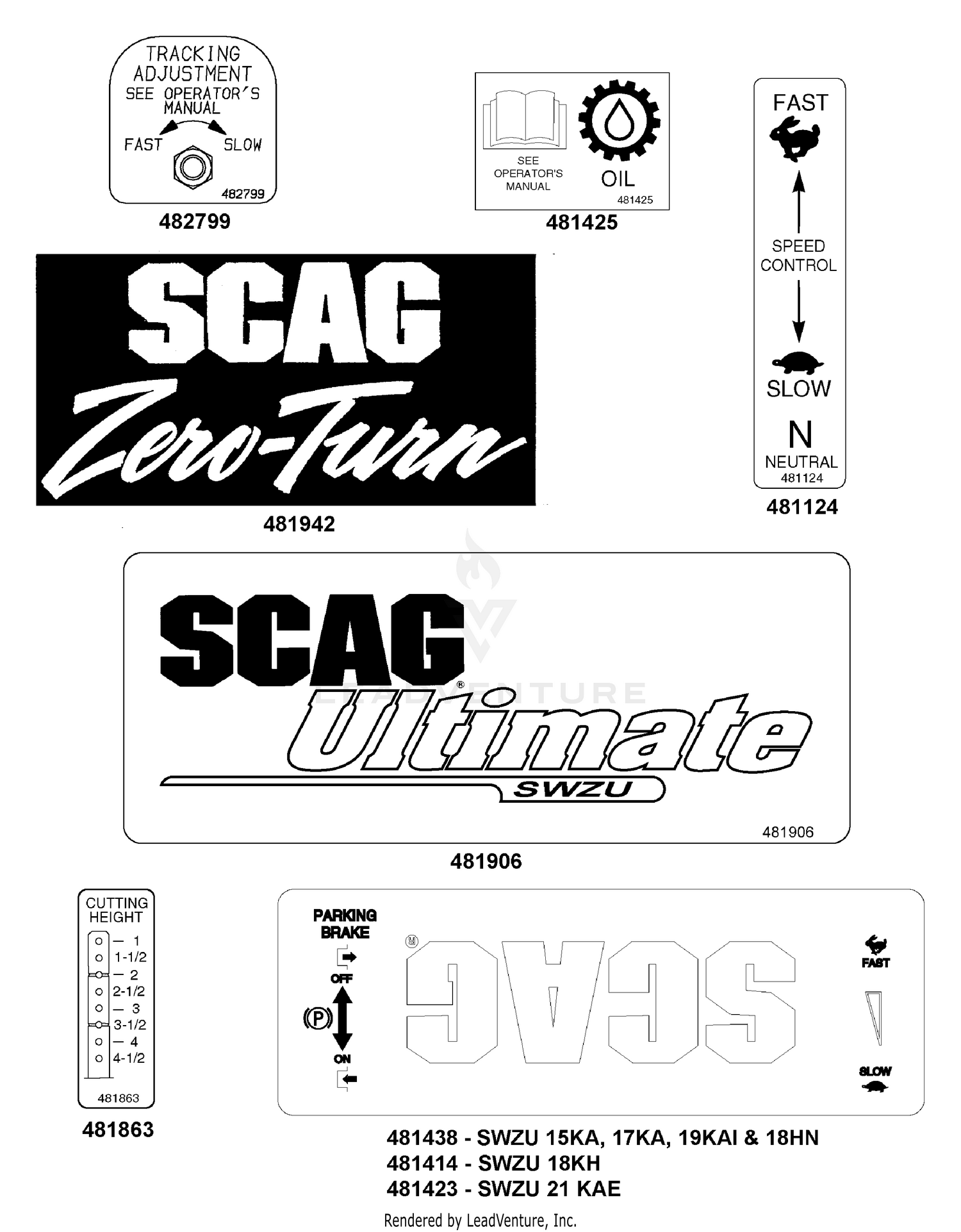 Decals (Part 2)