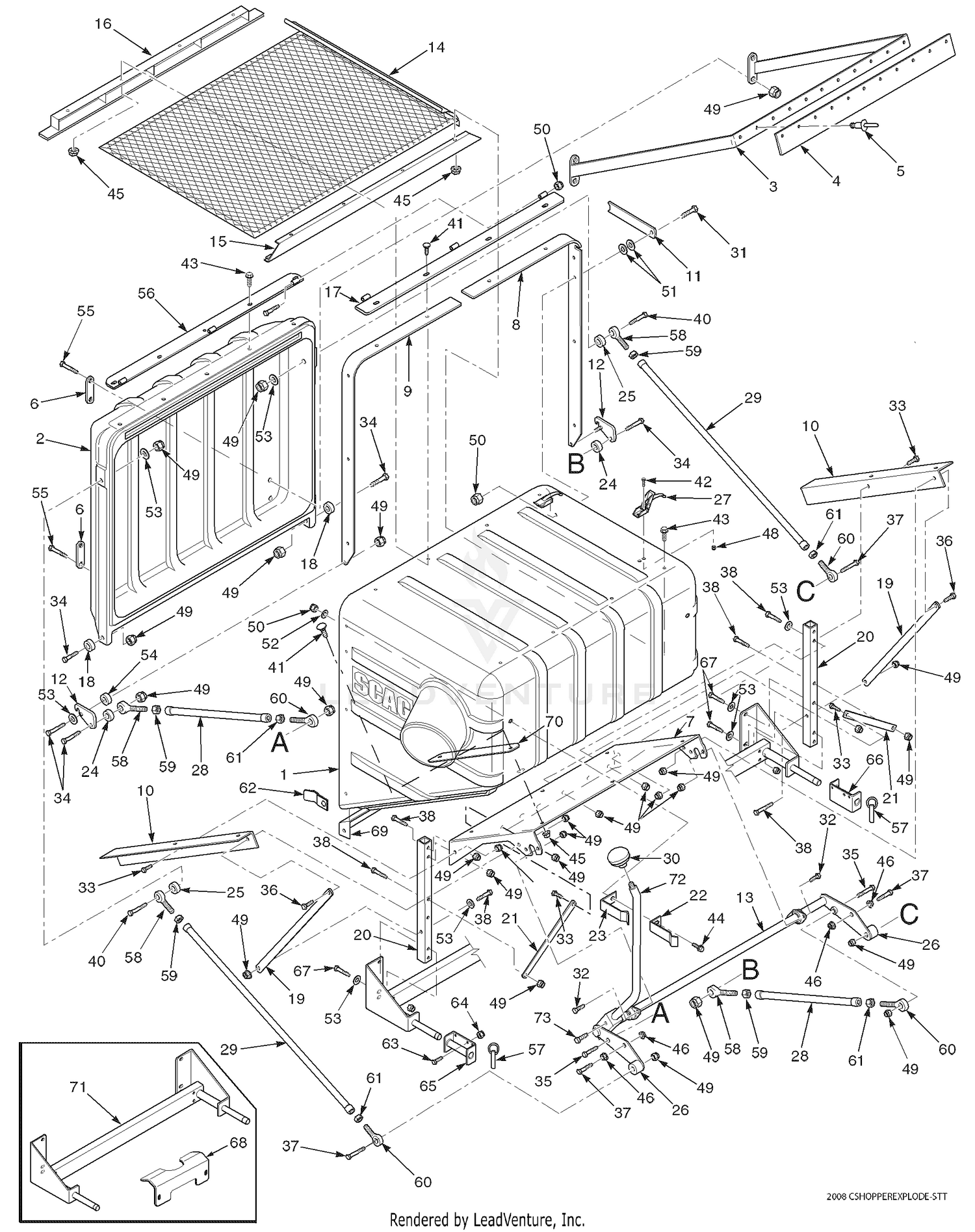 Hopper Components
