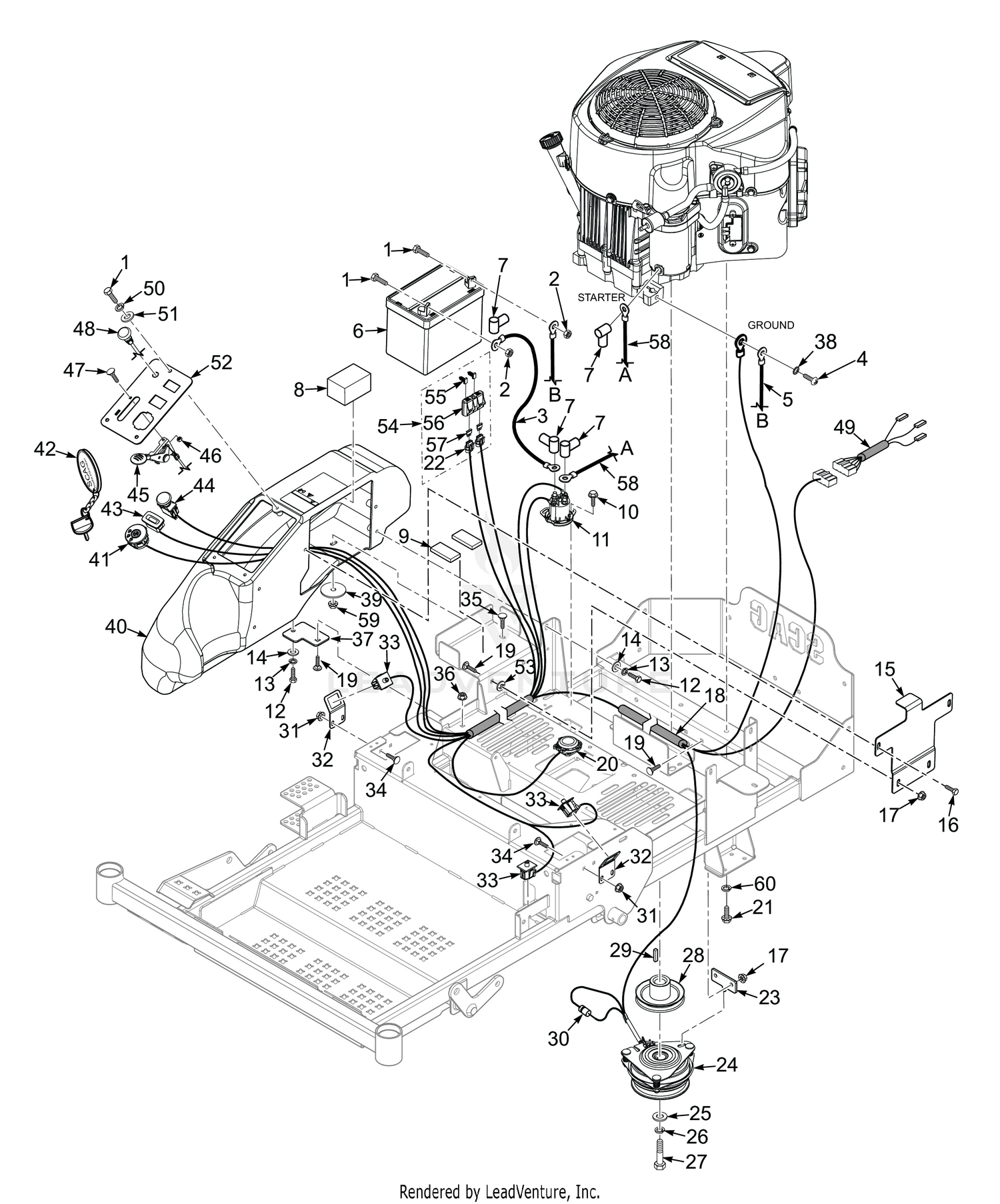 ELECTRICAL SYSTEM