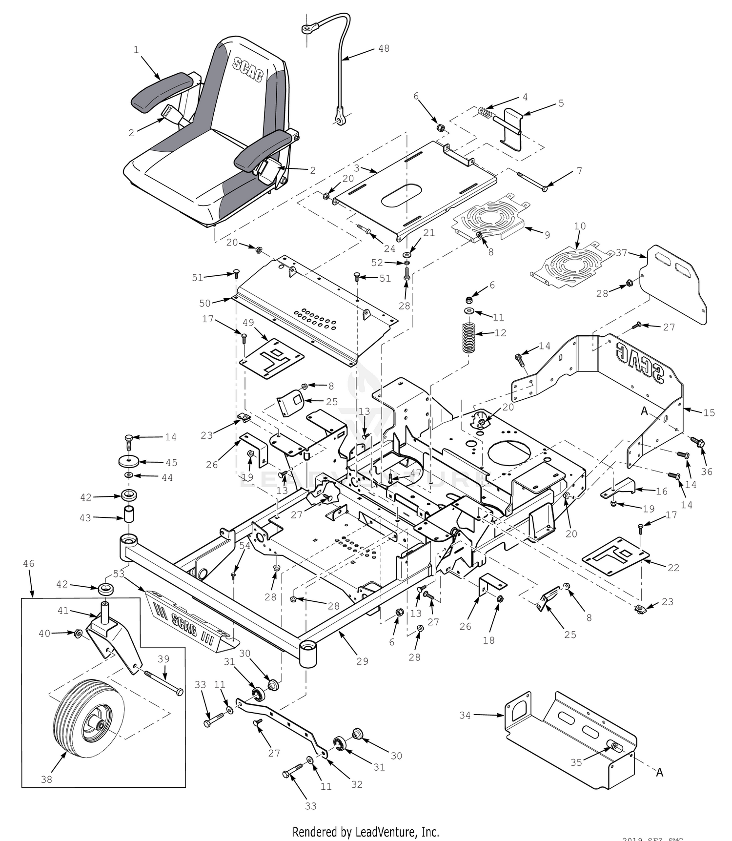SHEET METAL COMPONENTS