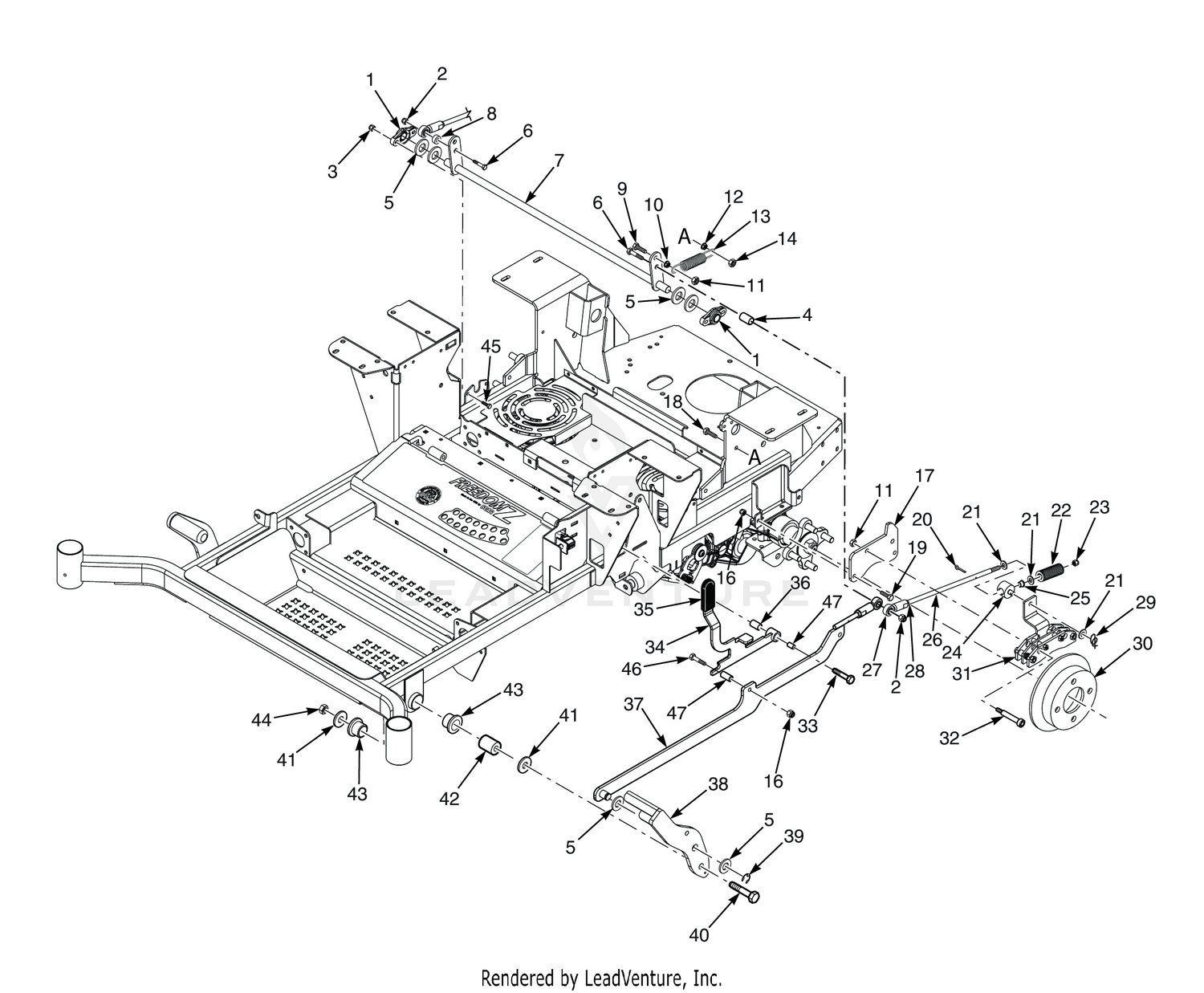 BRAKE COMPONENTS - SPZ