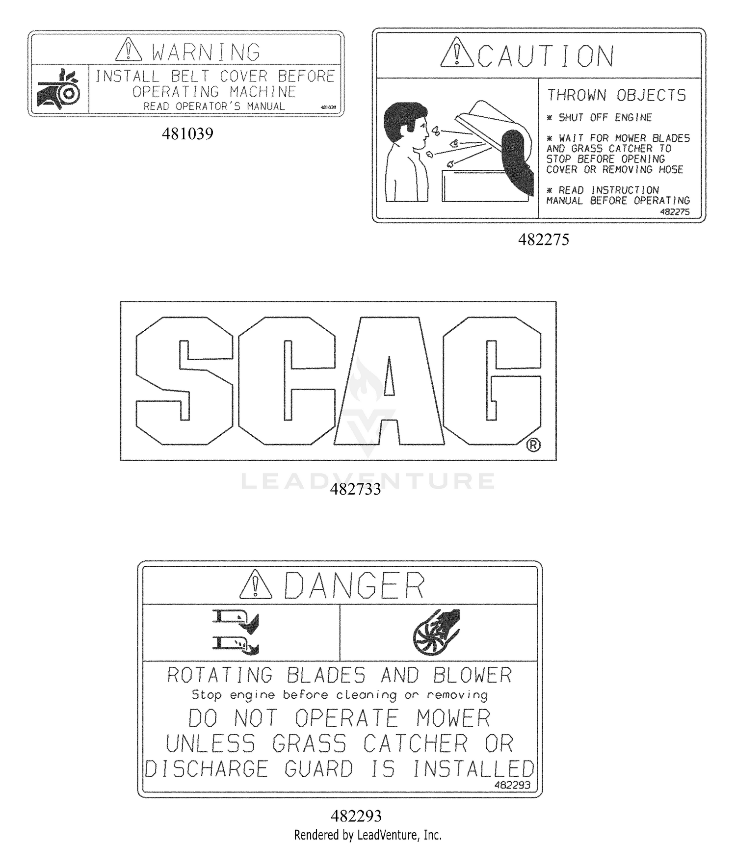 Decals
