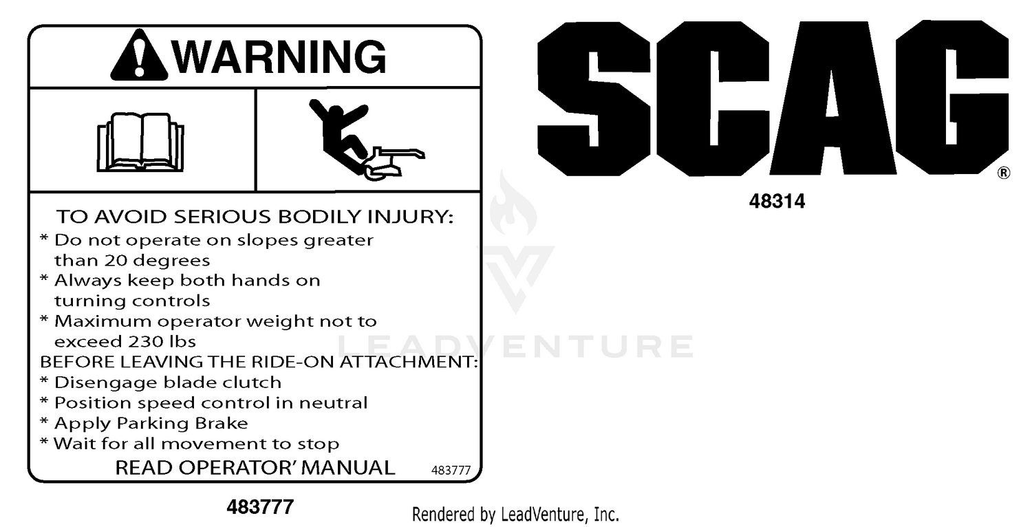 RS-S Decals