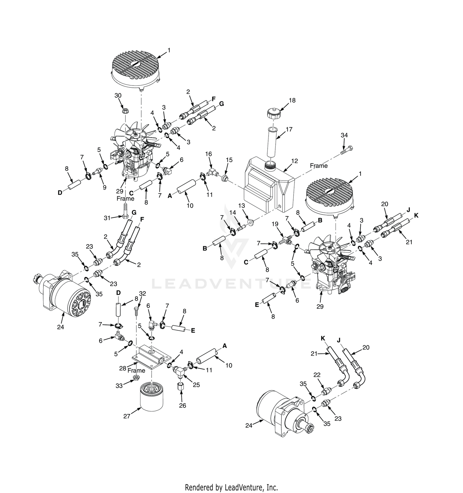 HYDRAULIC SYSTEM