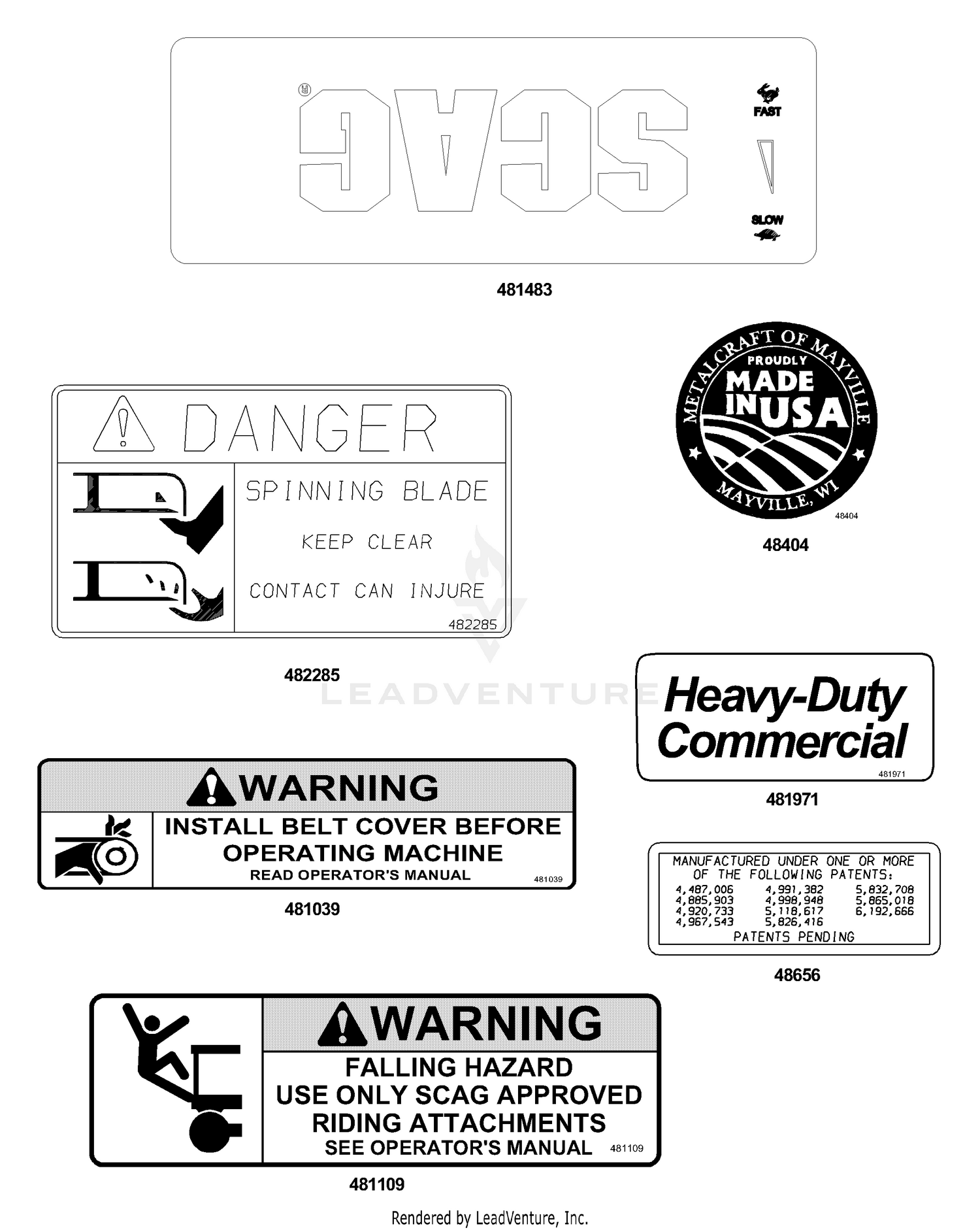 Decals (Part 2)
