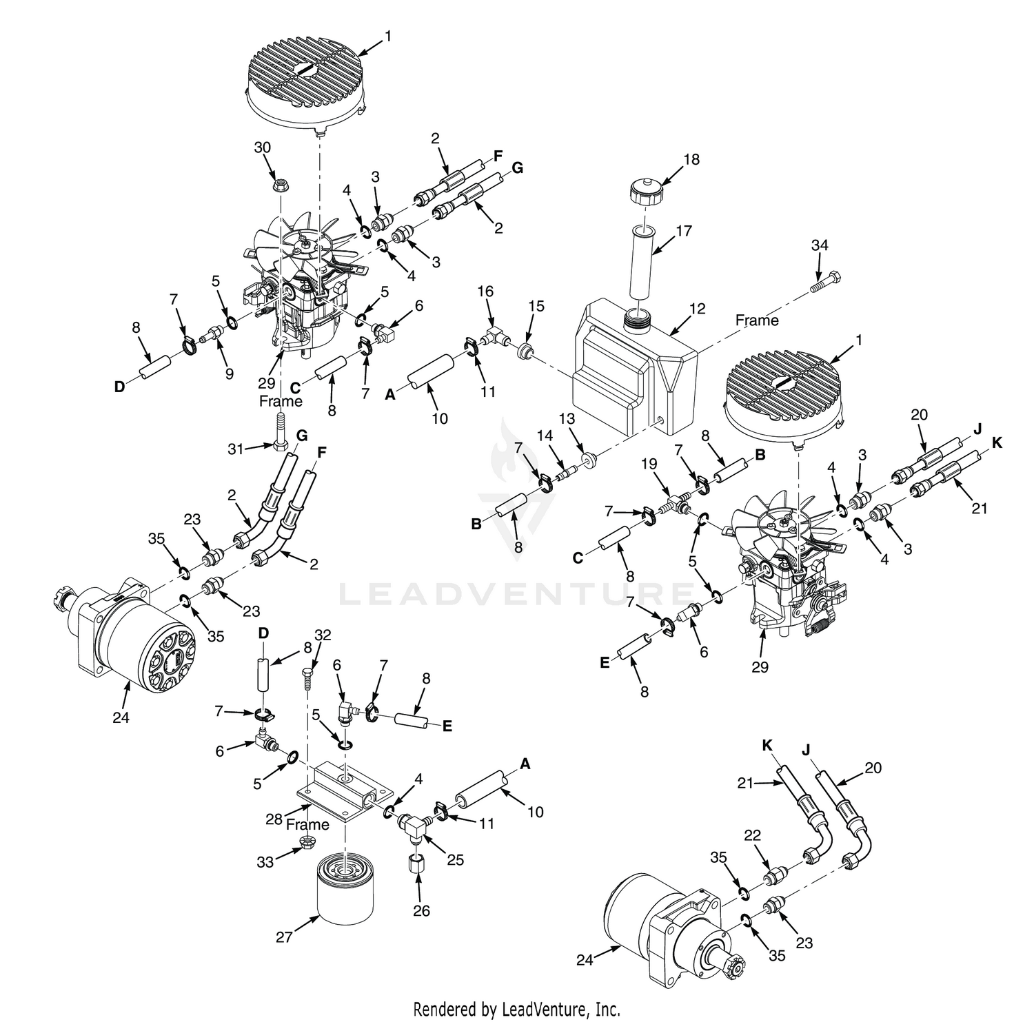HYDRAULIC SYSTEM