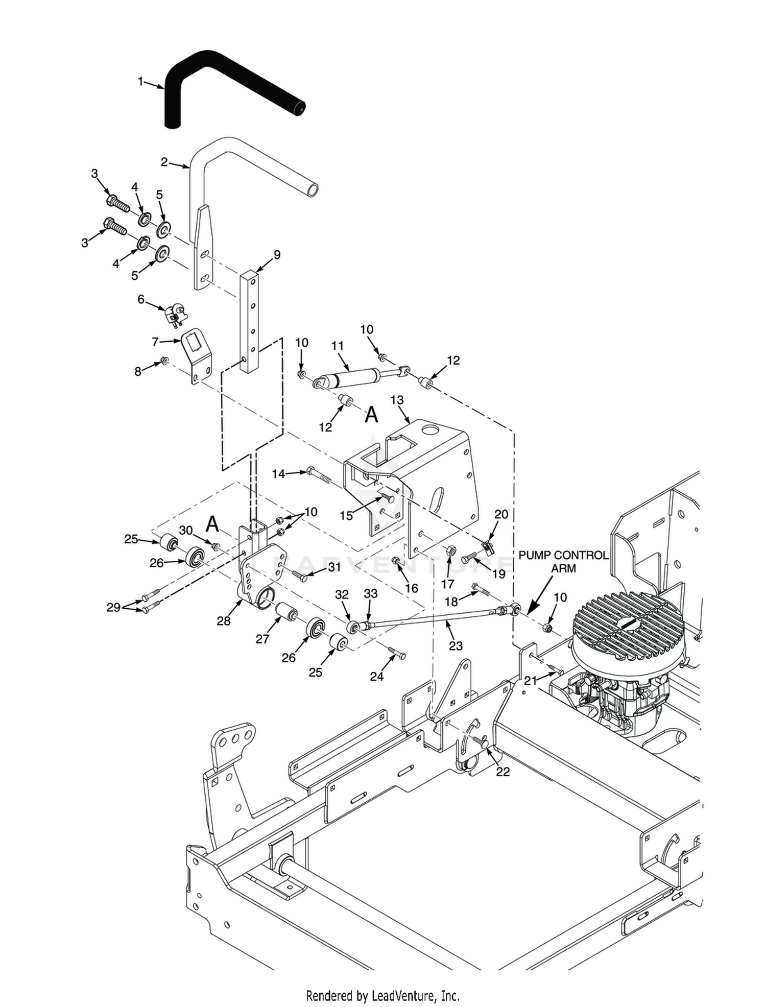 STEERING COMPONENTS
