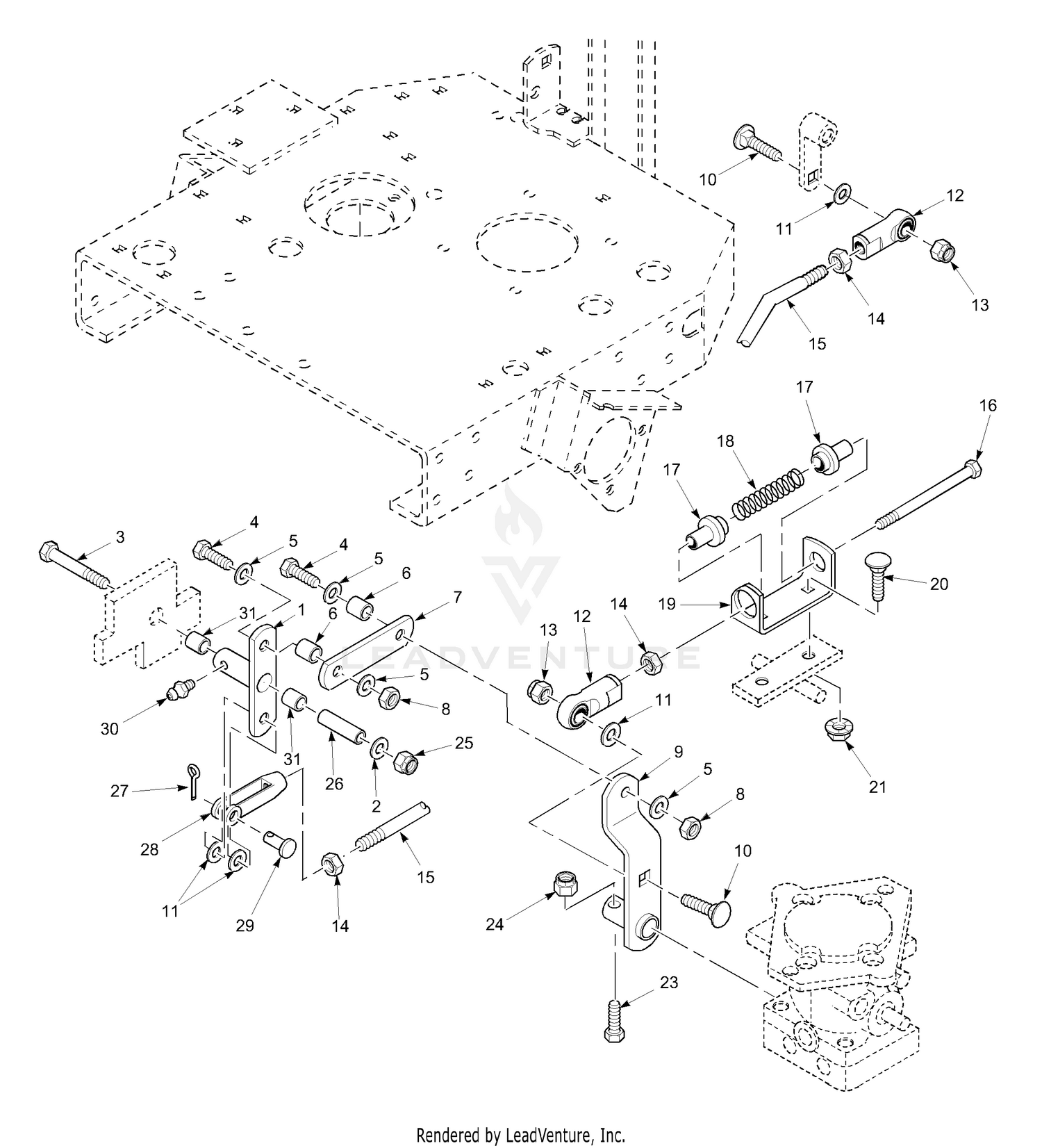Control Linkage