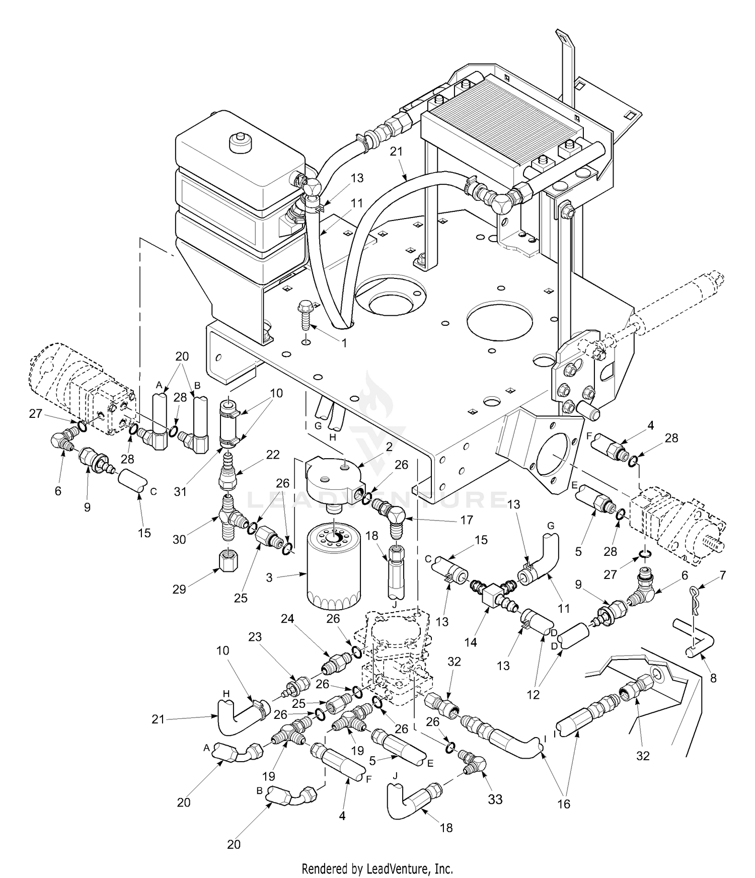 Lower Hydraulics