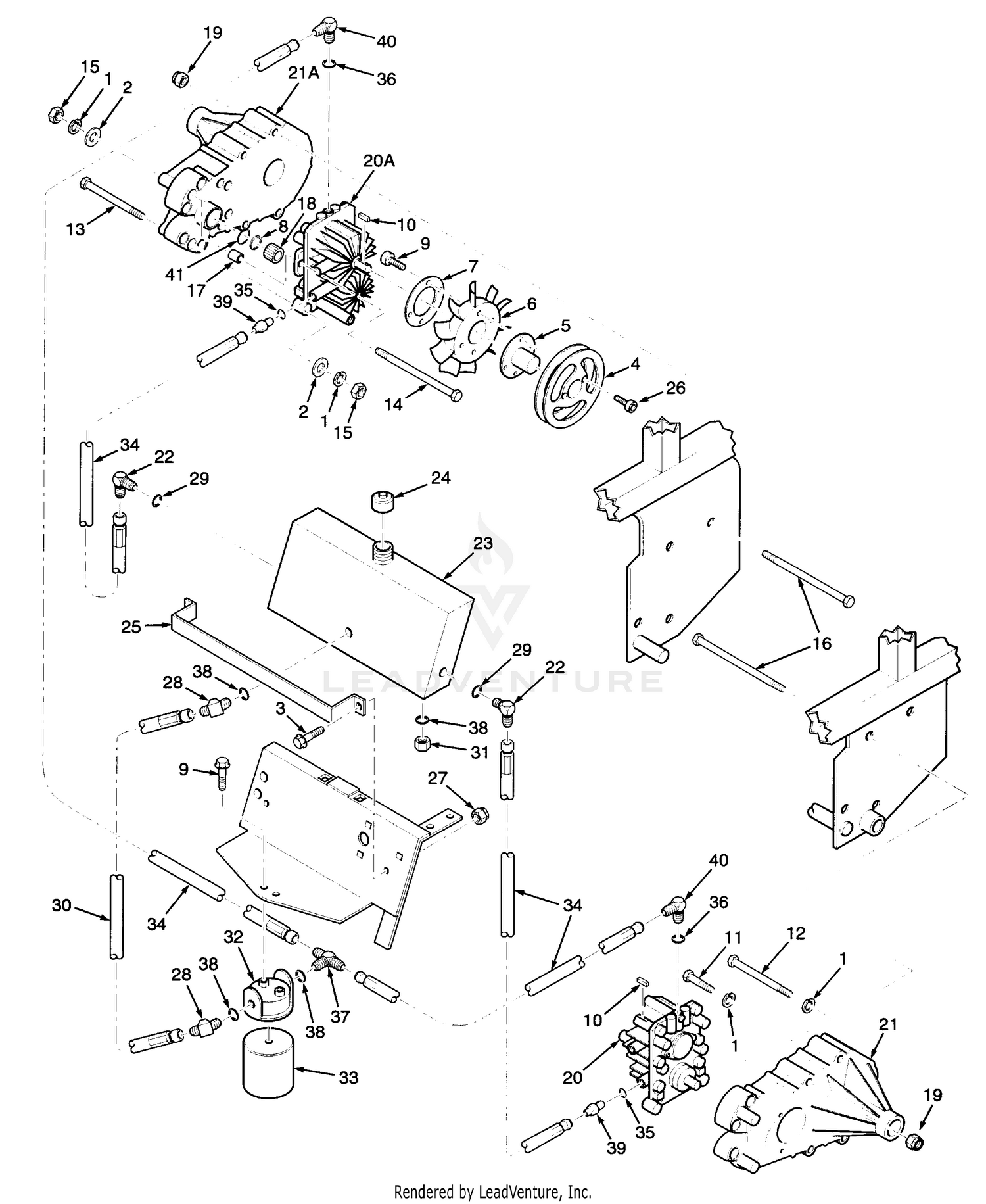 Hydraulic Components