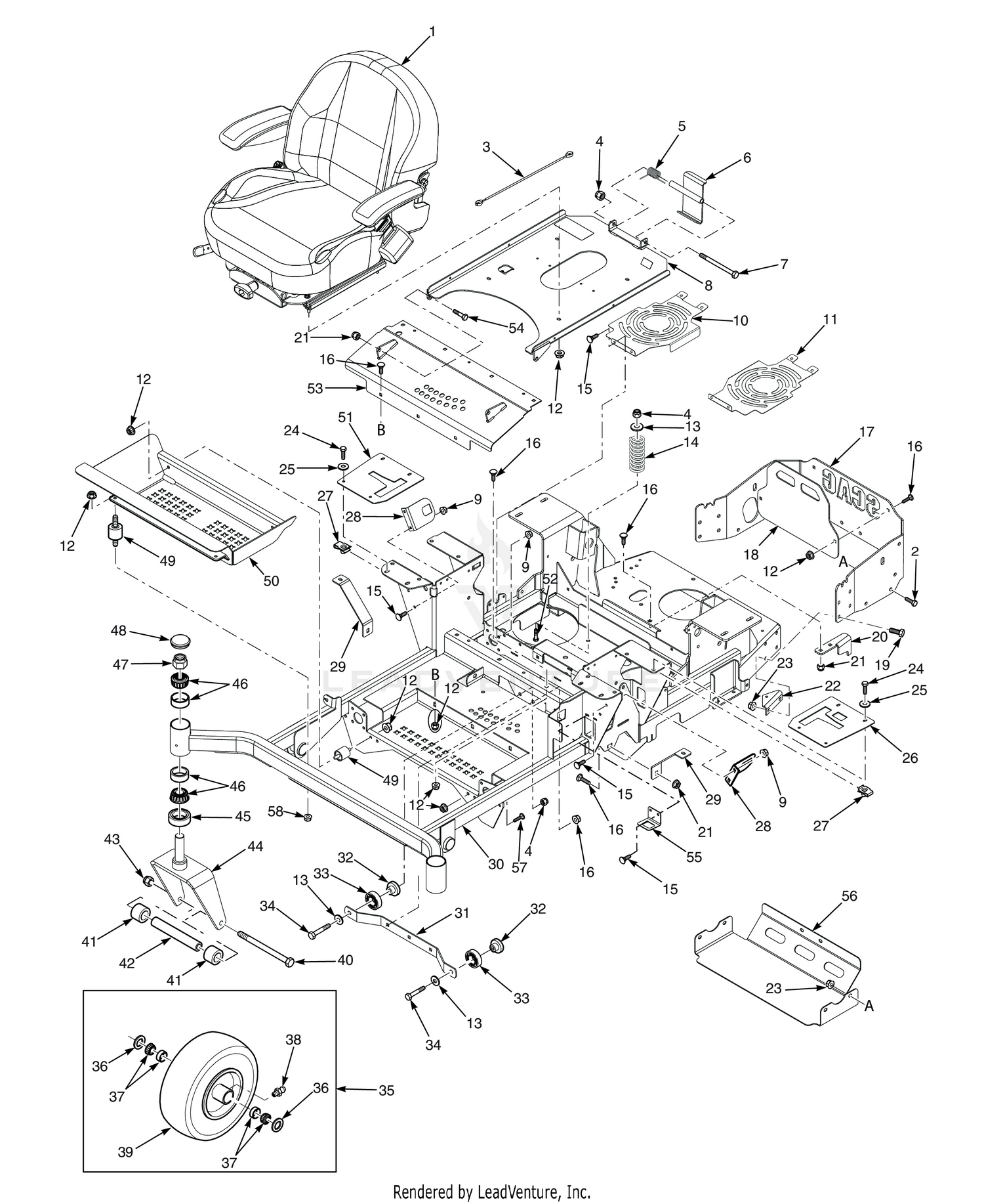 SHEET METAL COMPONENTS - SPZ