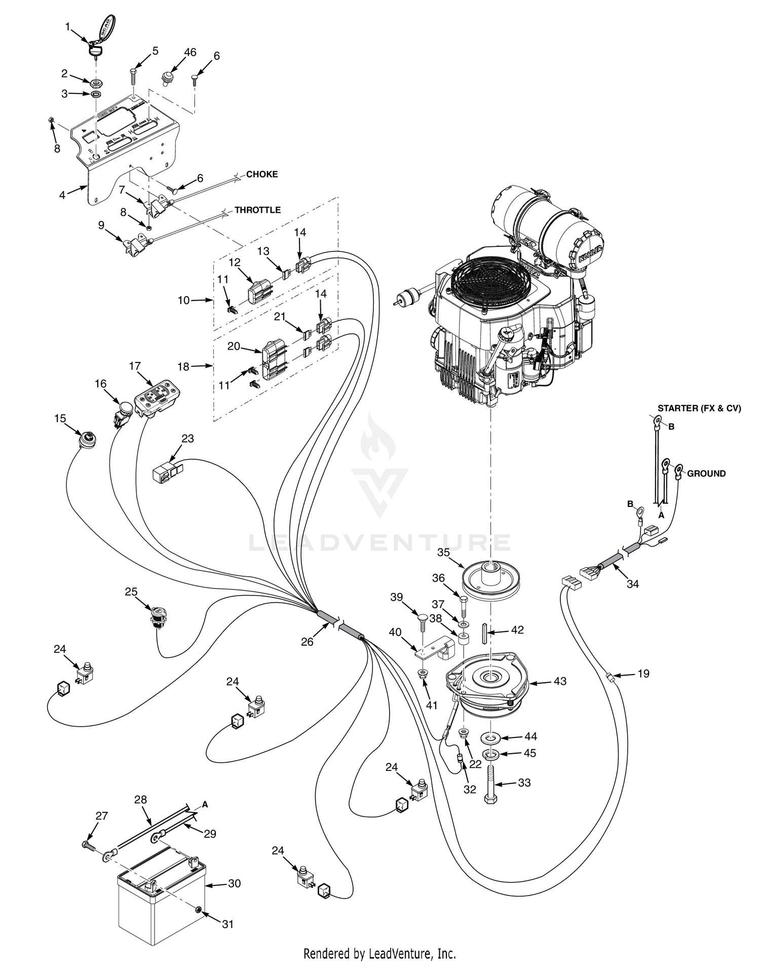 ELECTRICAL SYSTEM
