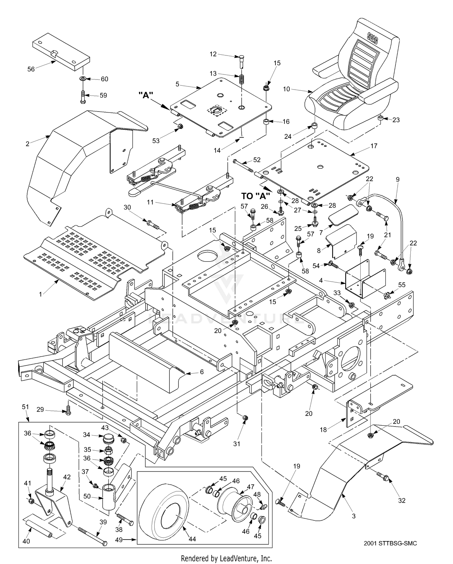 Sheet Metal Components