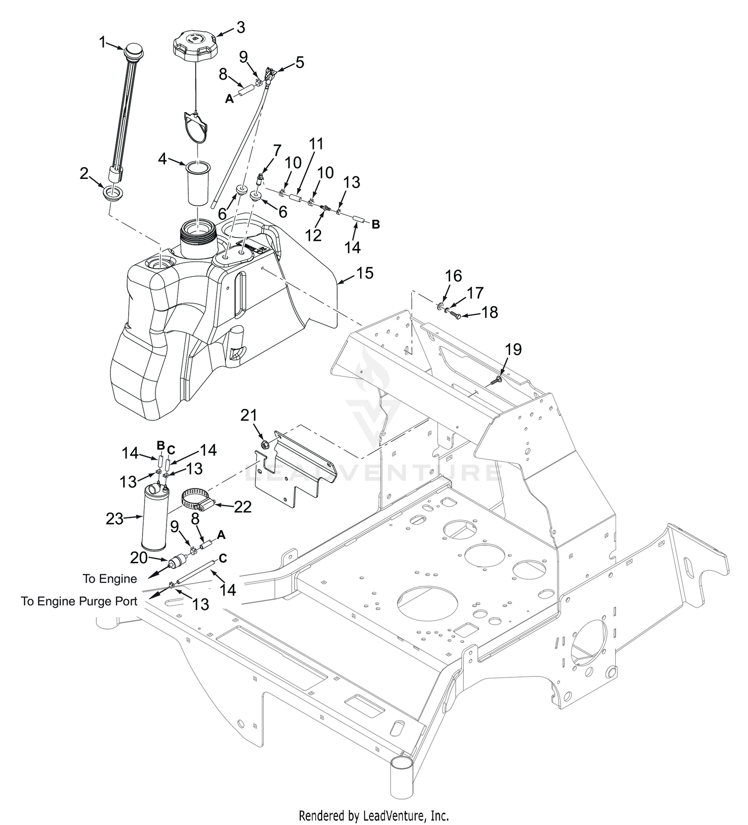 WS FUEL SYSTEM