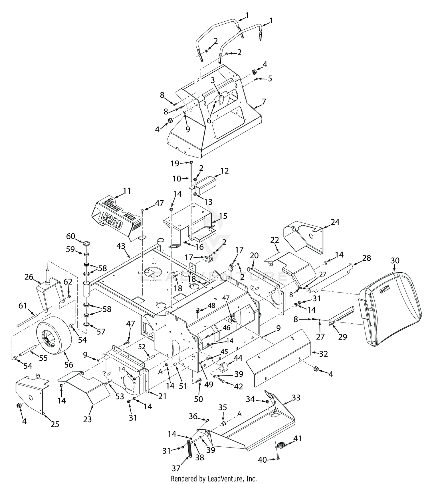 SHEET METAL COMPONENTS