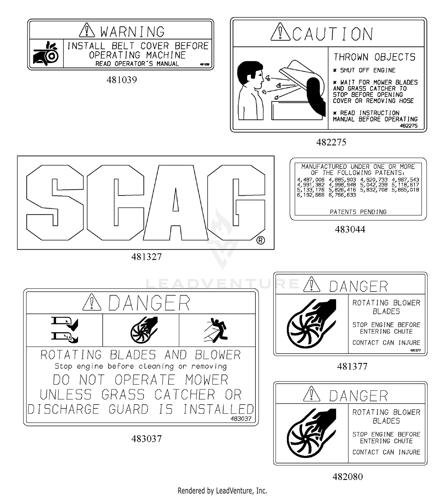 Decals