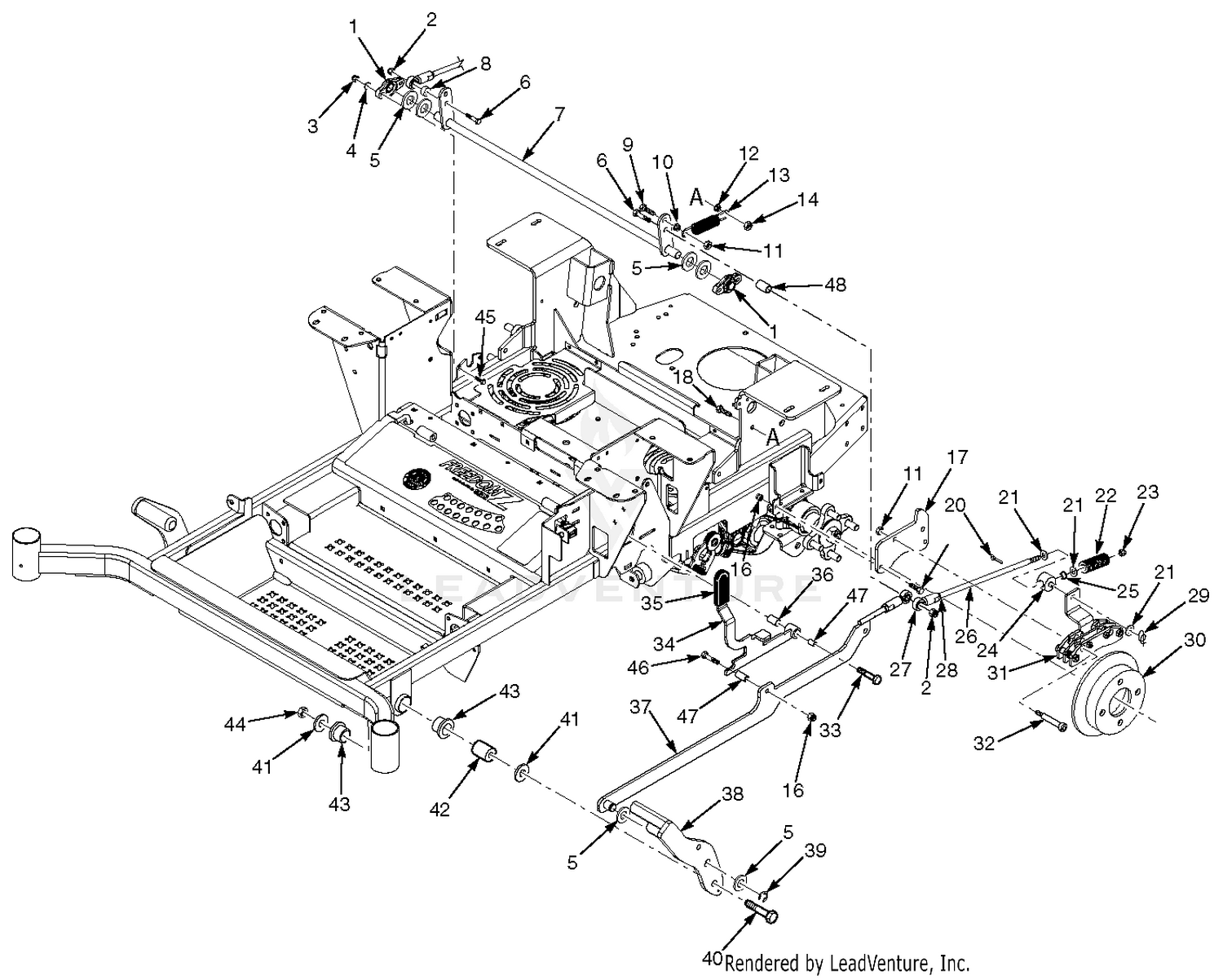 Brake Components - SFZP