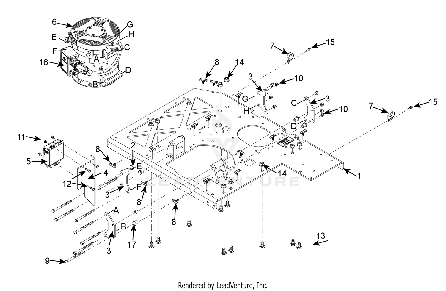 ALTERNATOR GROUP