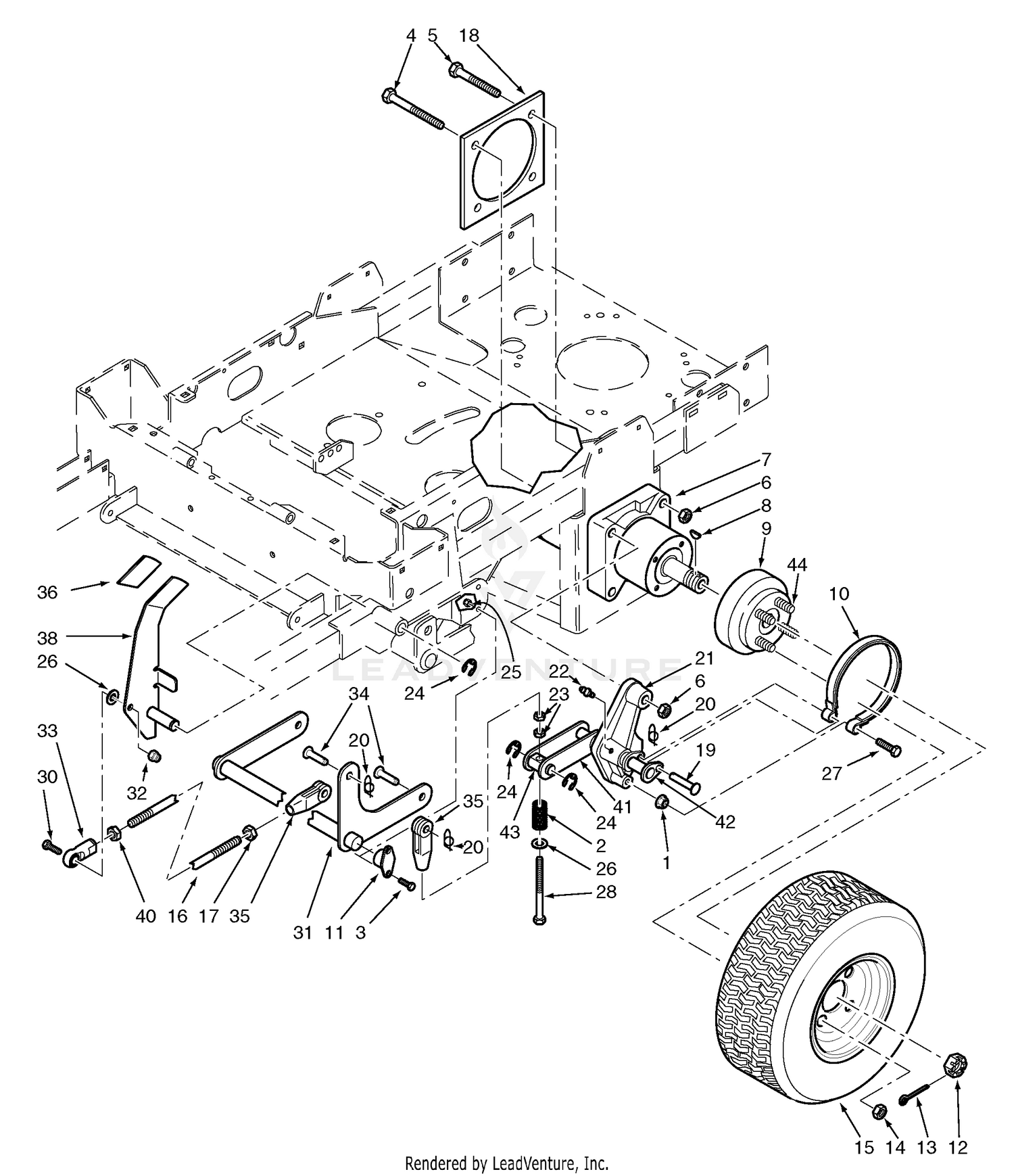 Brake Components