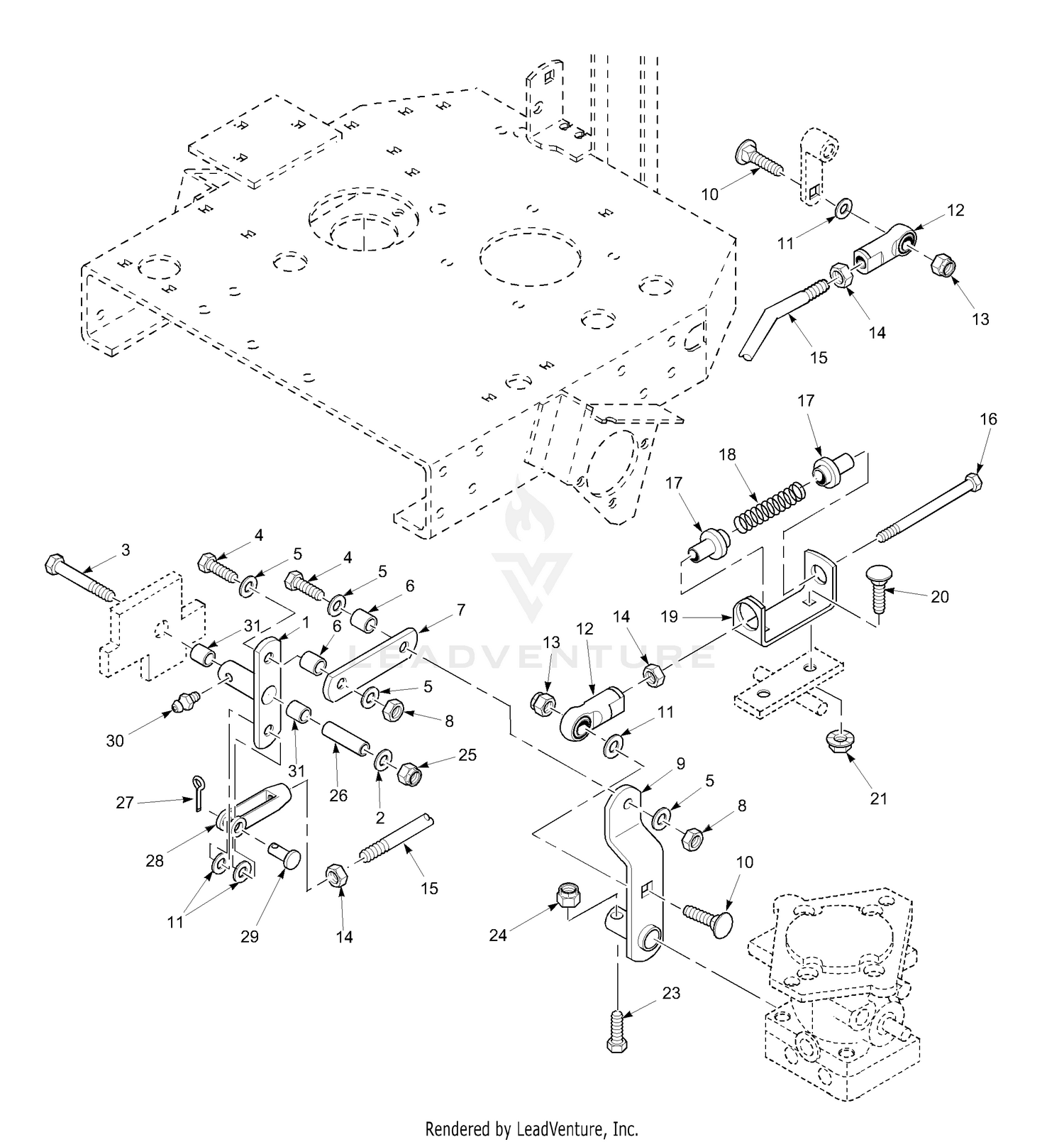 Control Linkage