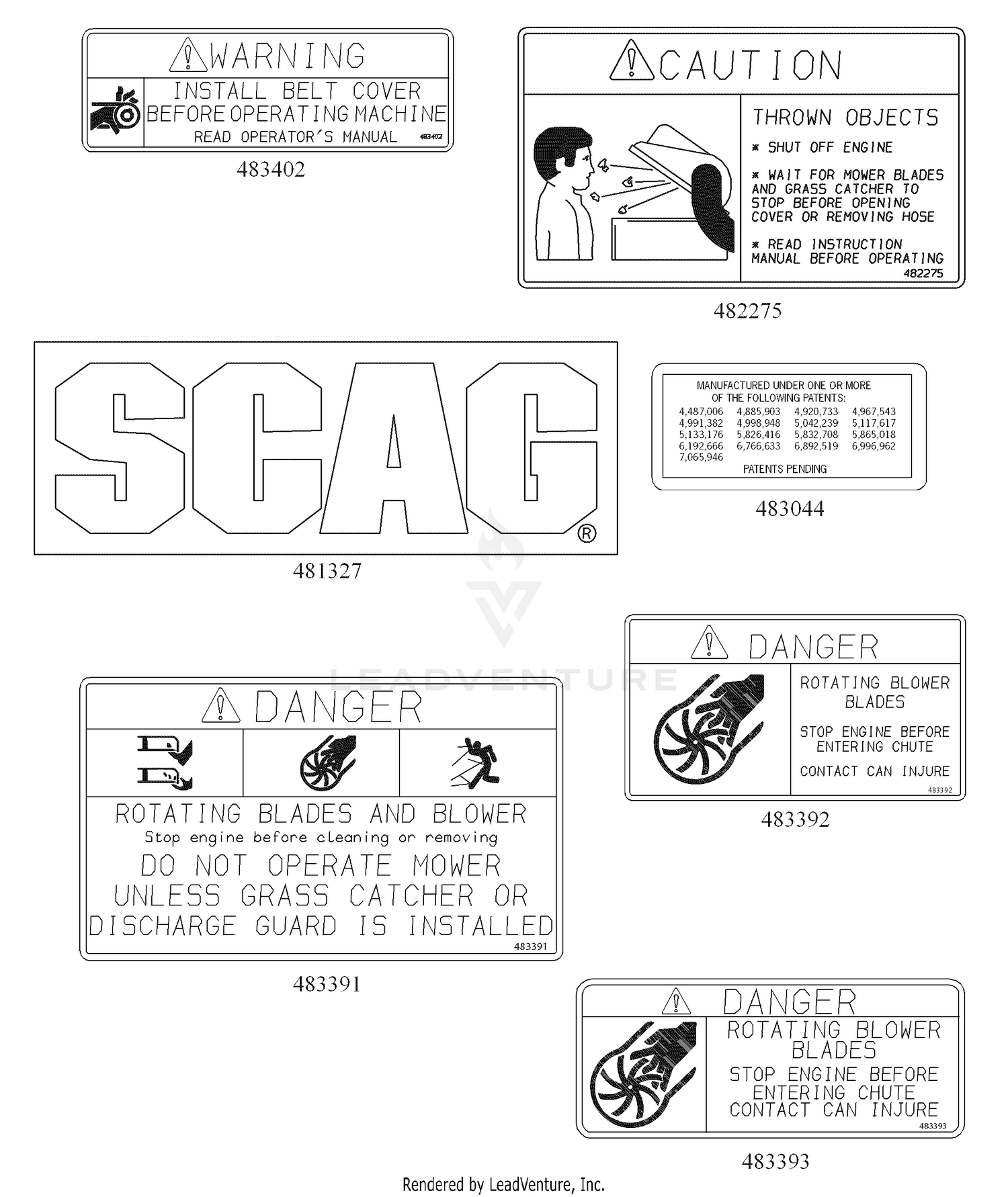 Decals
