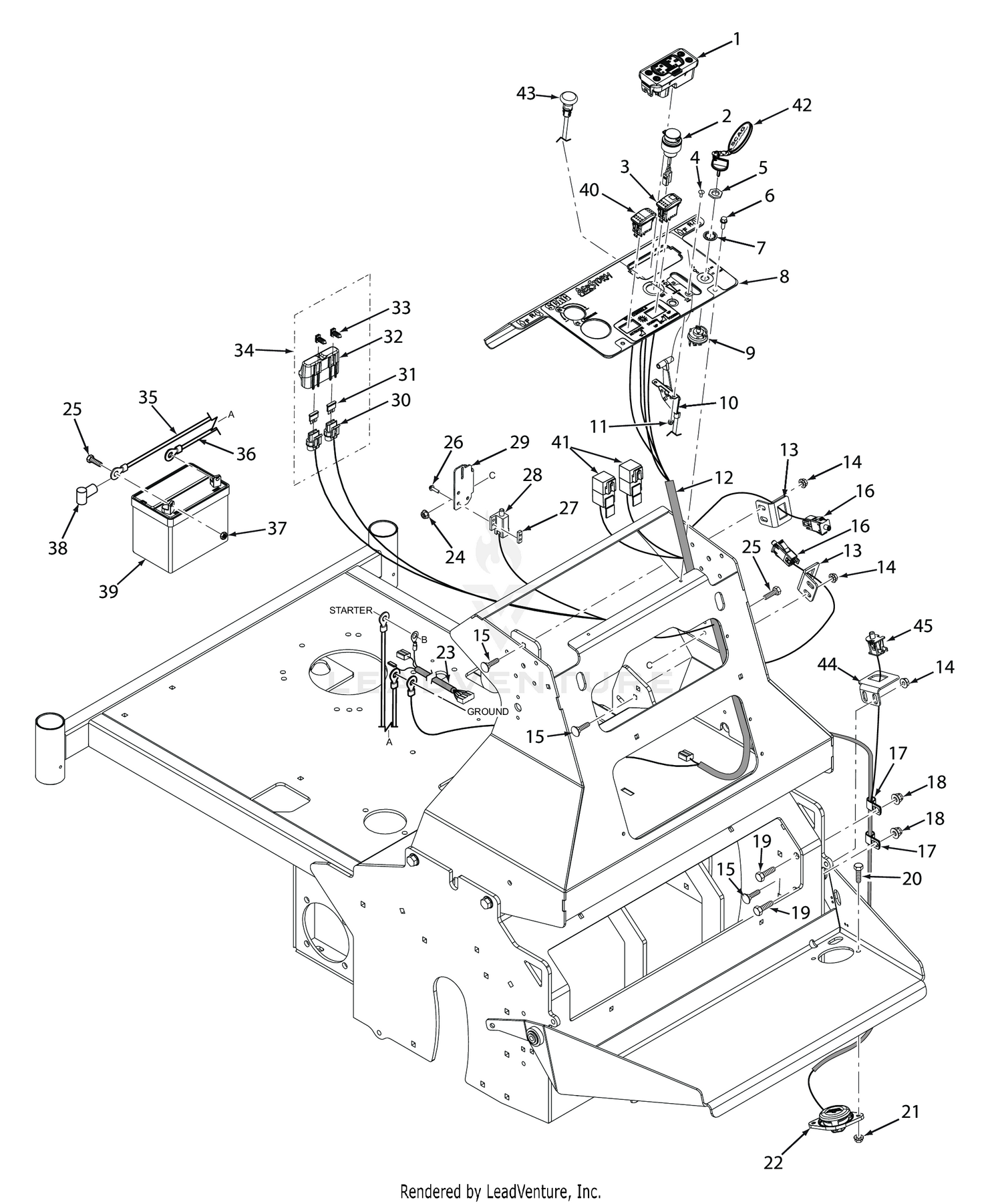 ELECTRICAL SYSTEM