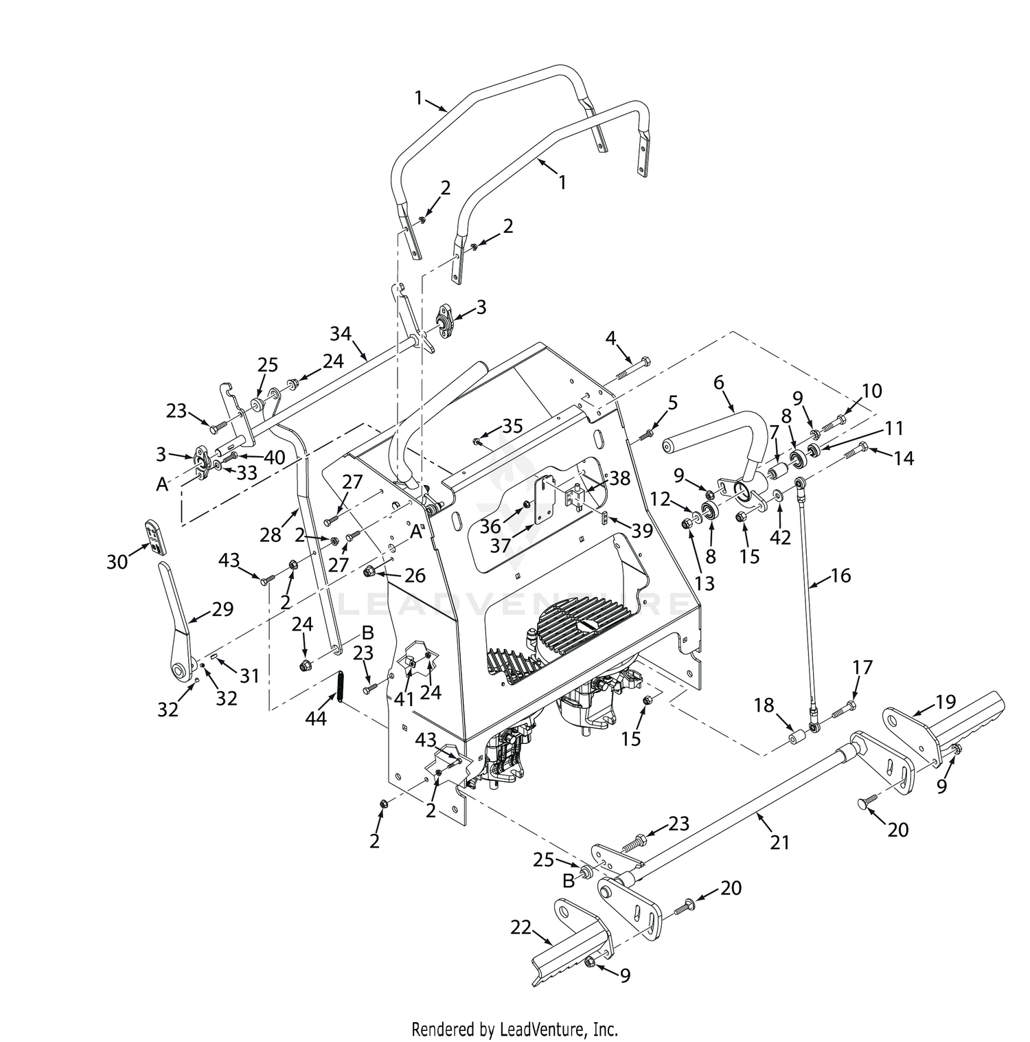 WS STEERING CONTROLS