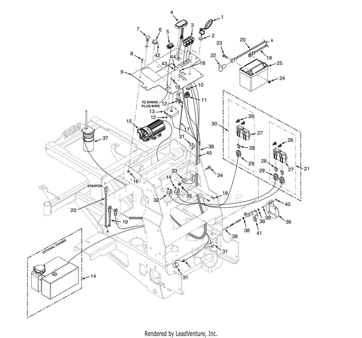 ELECTRICAL SYSTEM