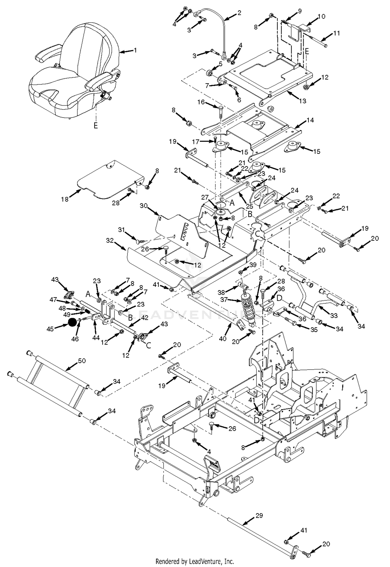 SCZ Suspension System