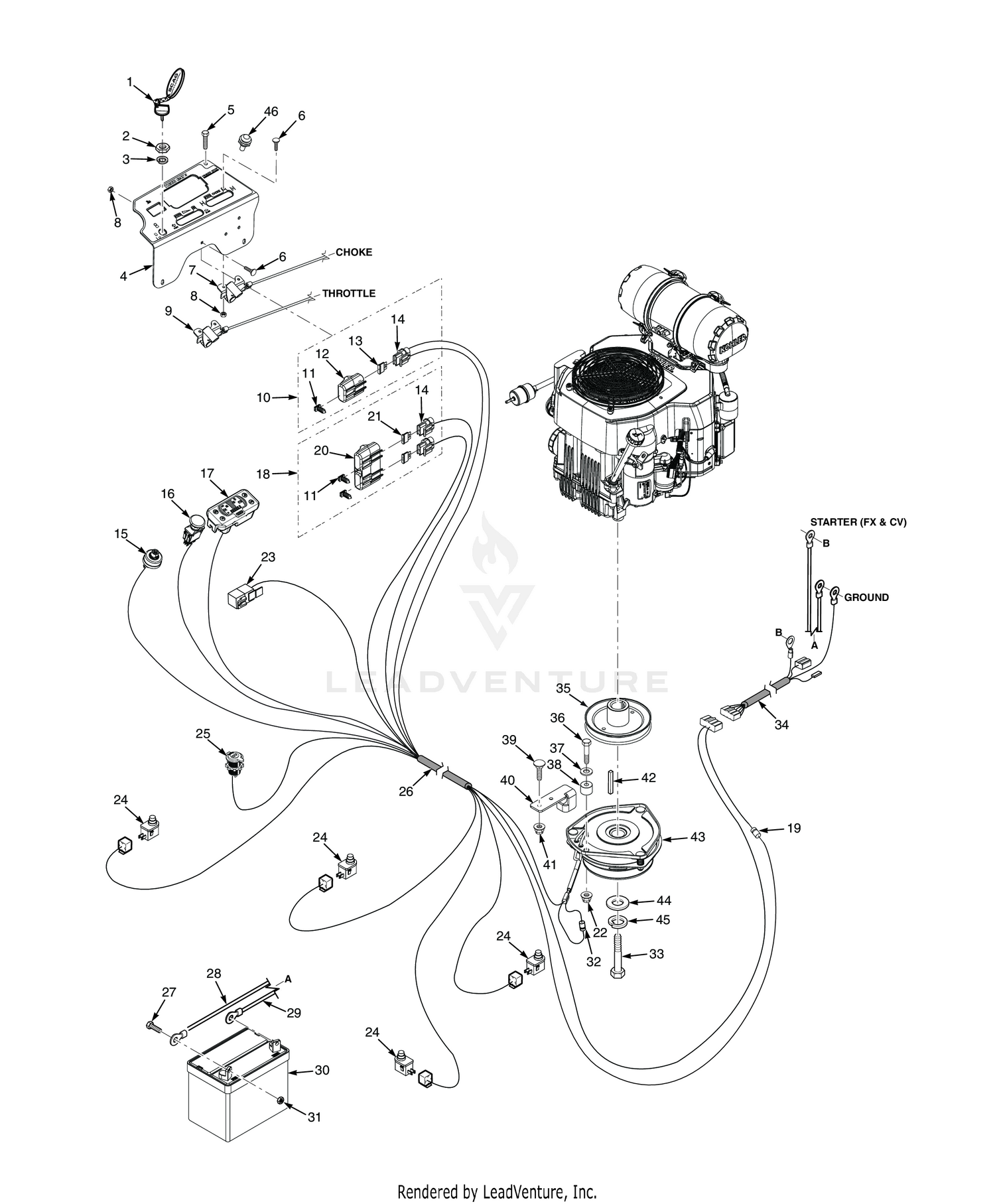 ELECTRICAL SYSTEM