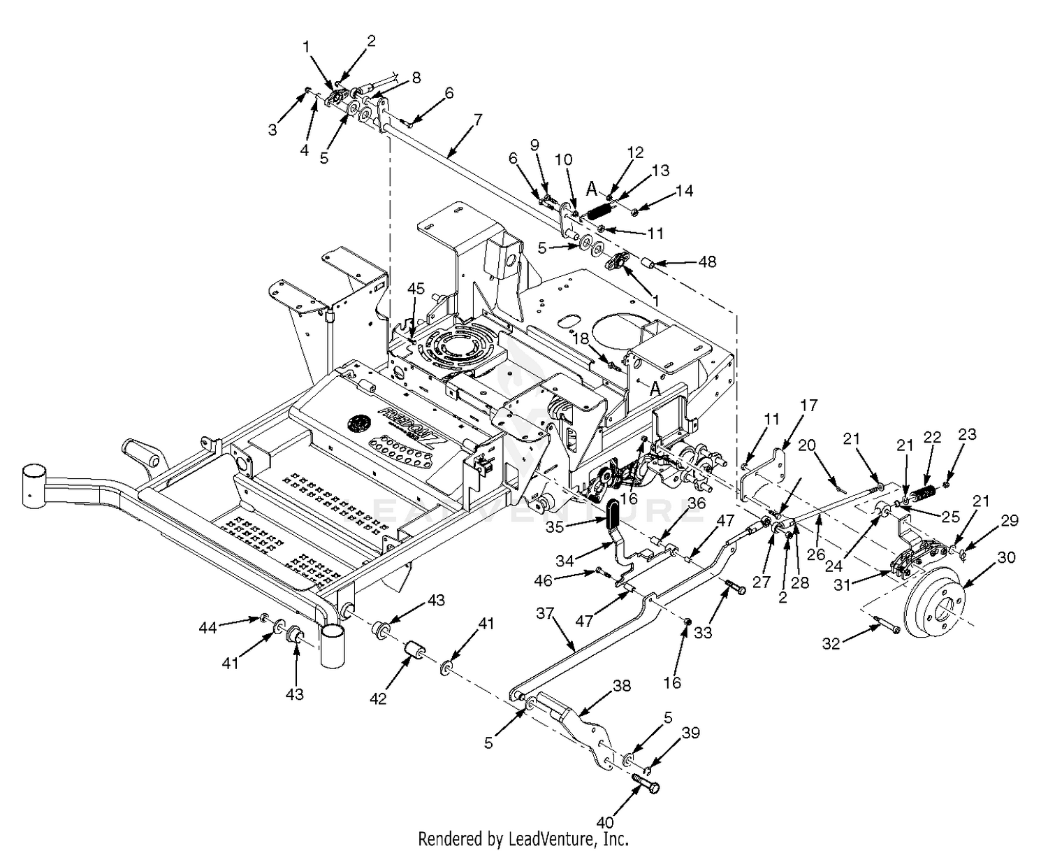 Brake Components - SFZ