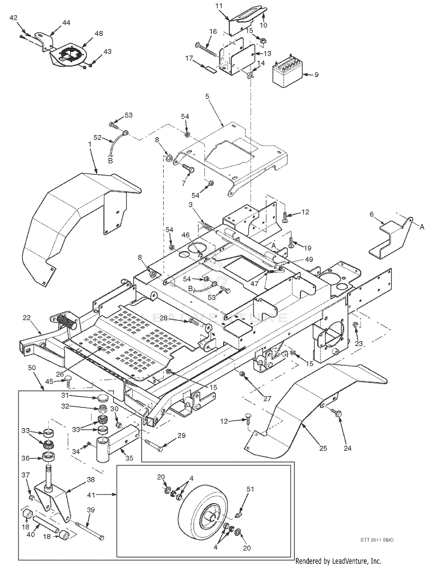 Sheet Metal Components