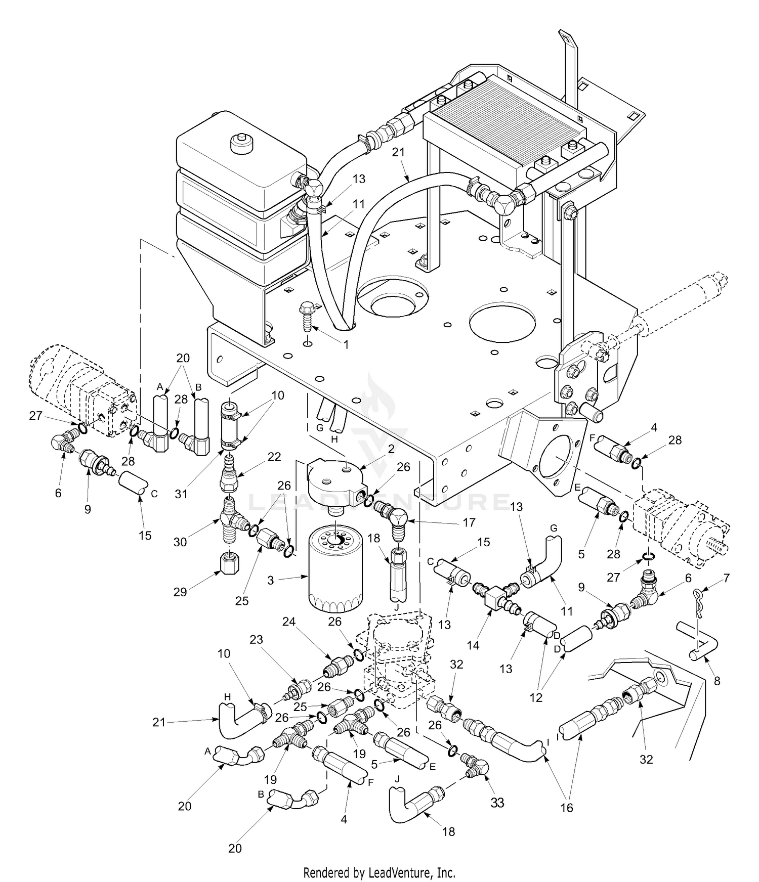 Lower Hydraulics