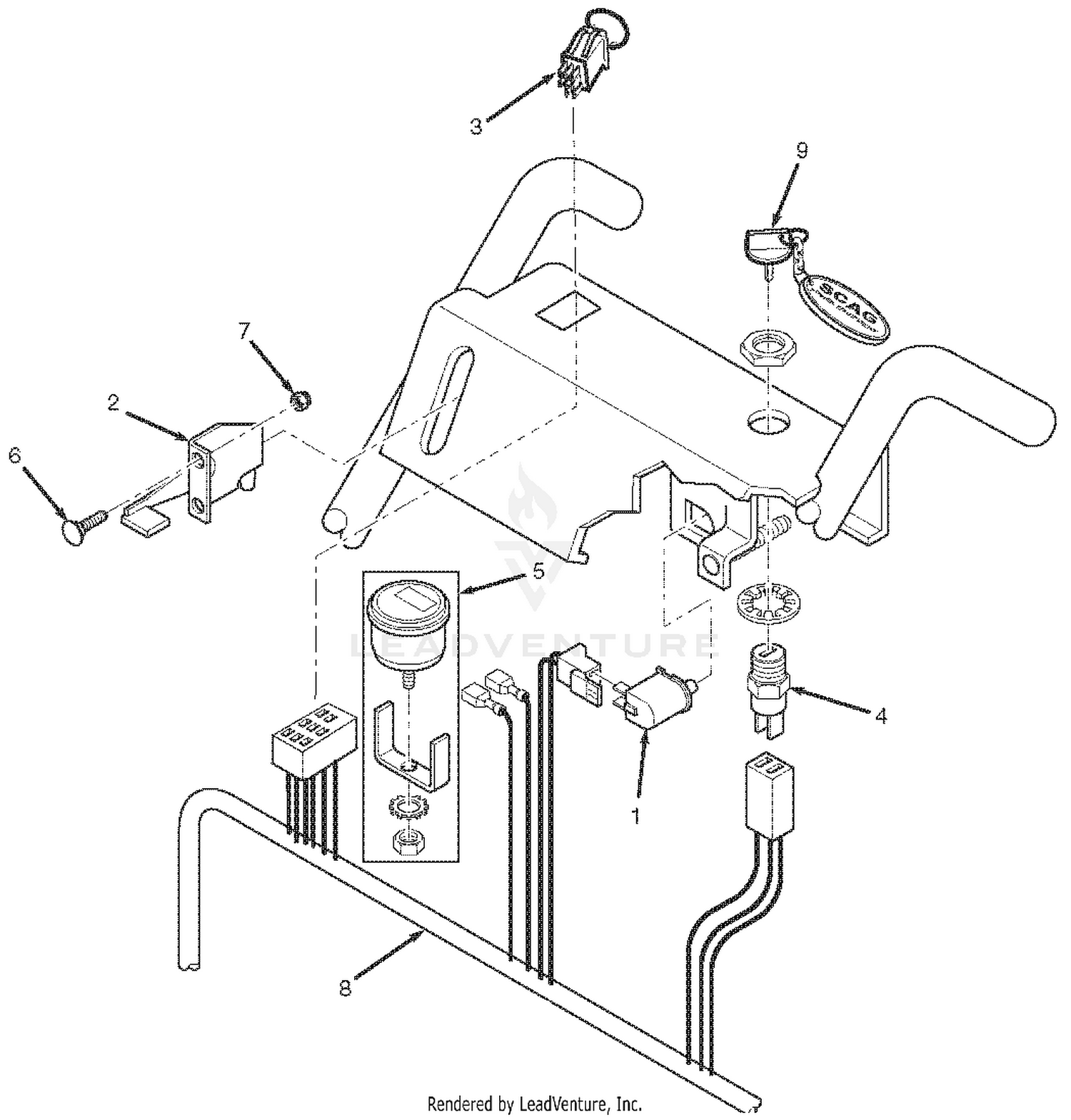 Instrument Panel