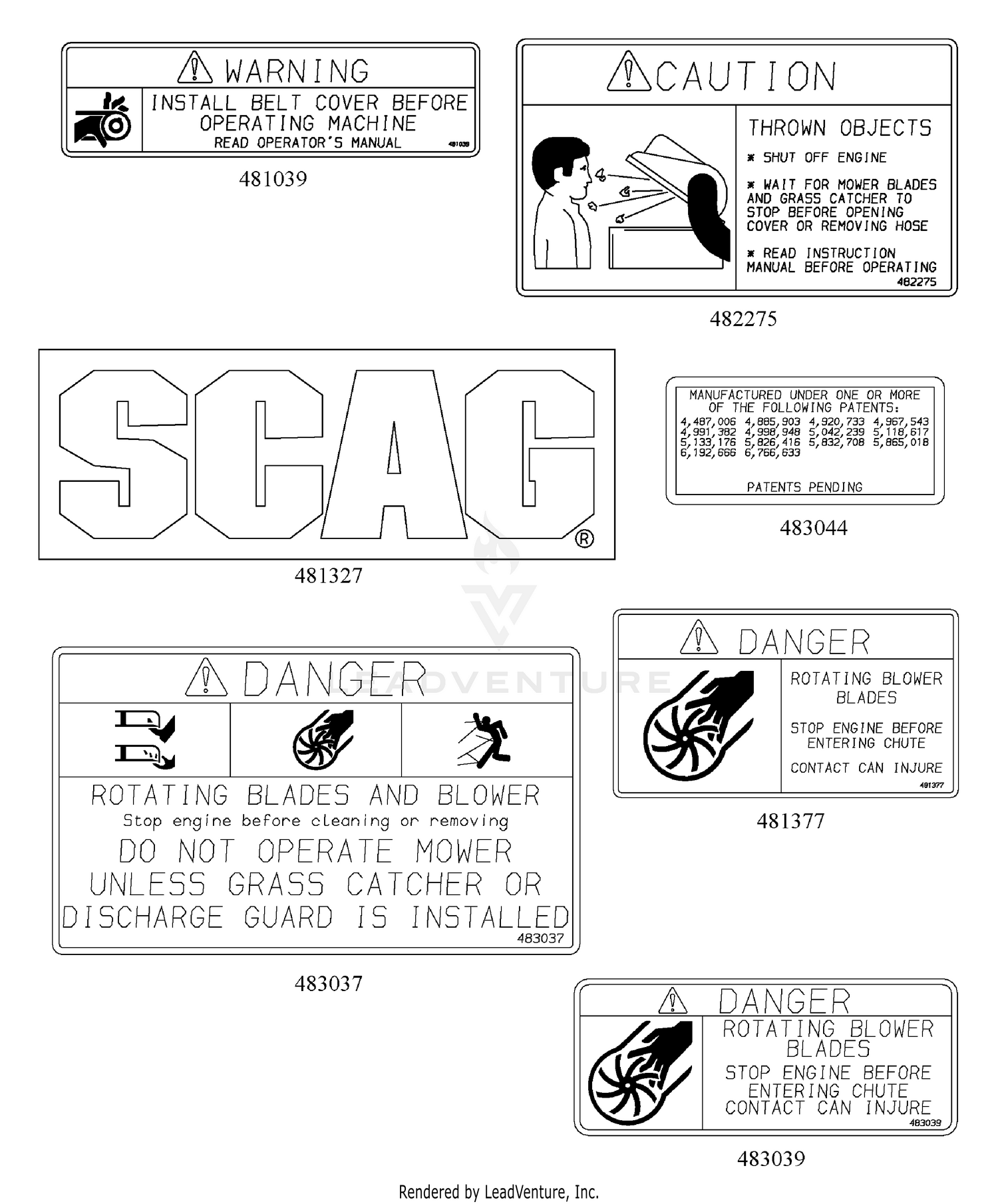 Decals