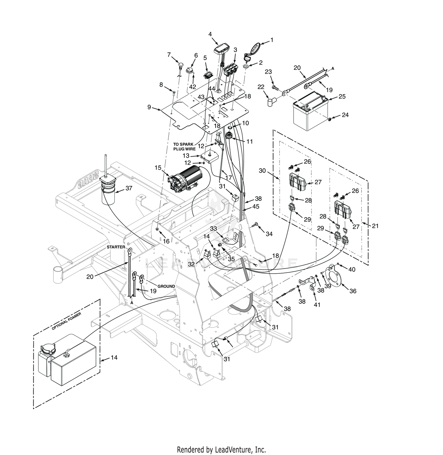ELECTRICAL SYSTEM