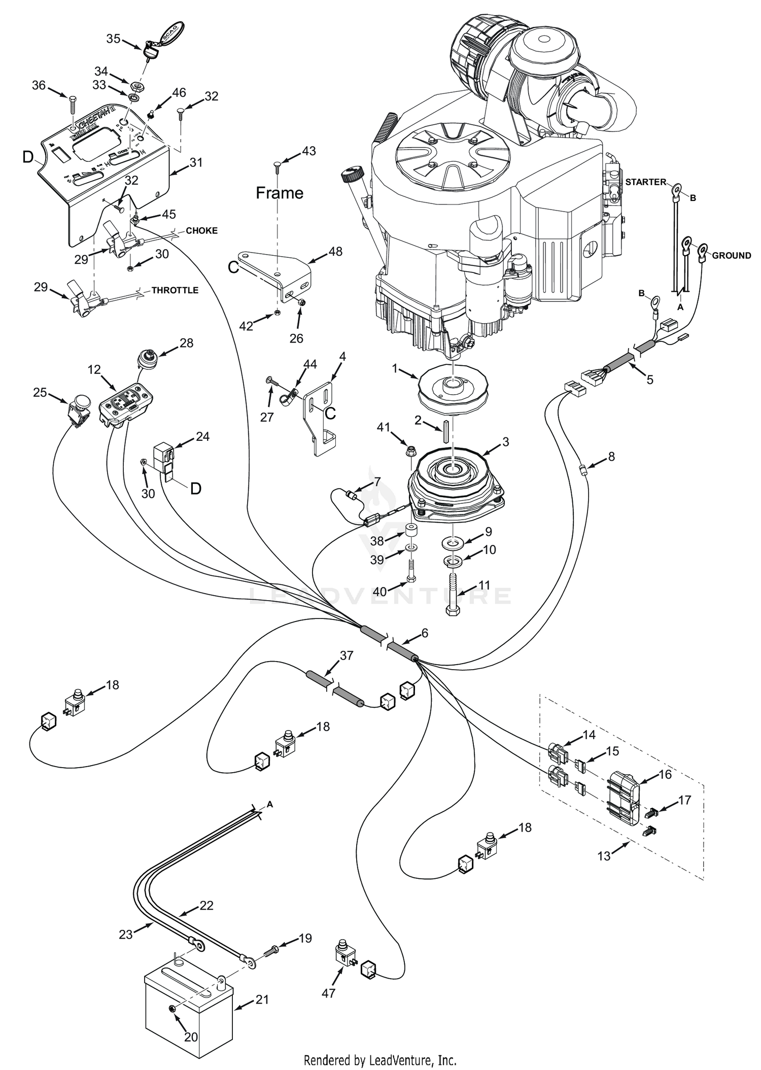 SCZII ELECTRICAL SYSTEM