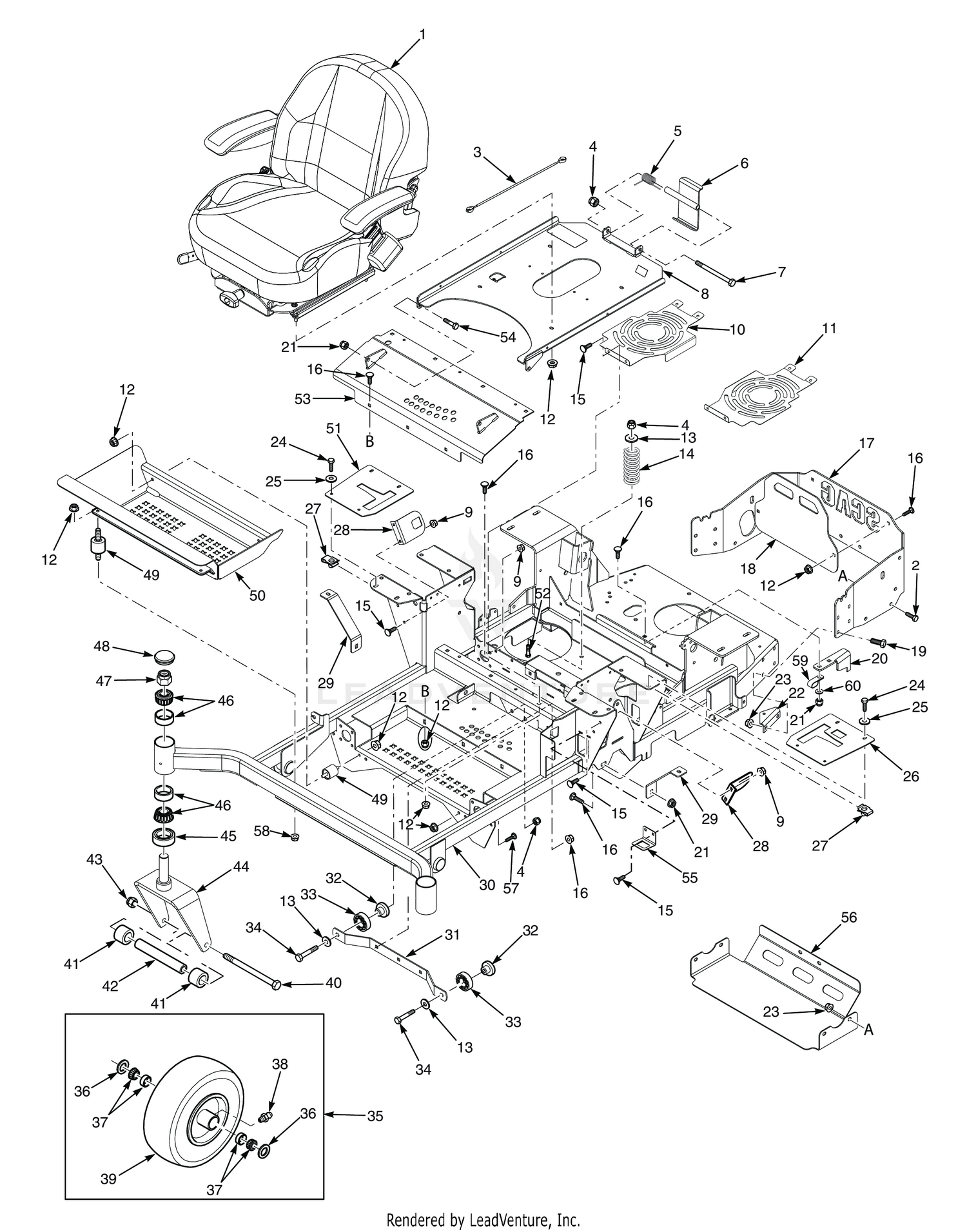 SHEET METAL COMPONENTS - SPZ