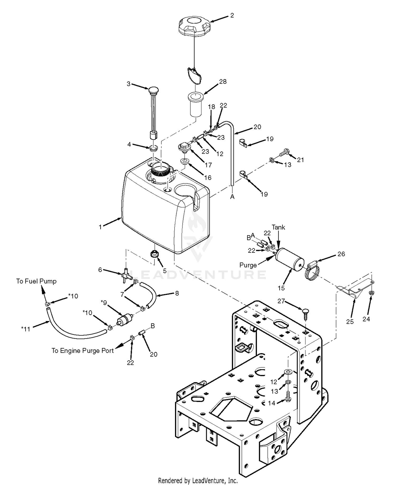 SWZ Fuel System