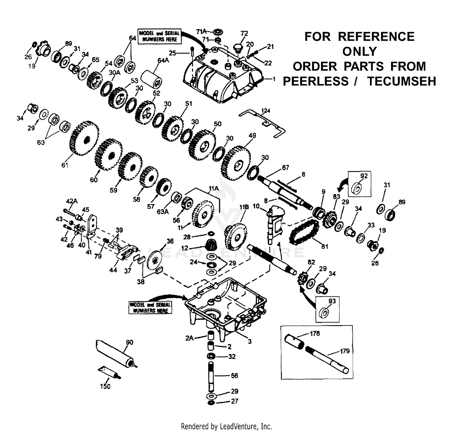 Peerless 700-070