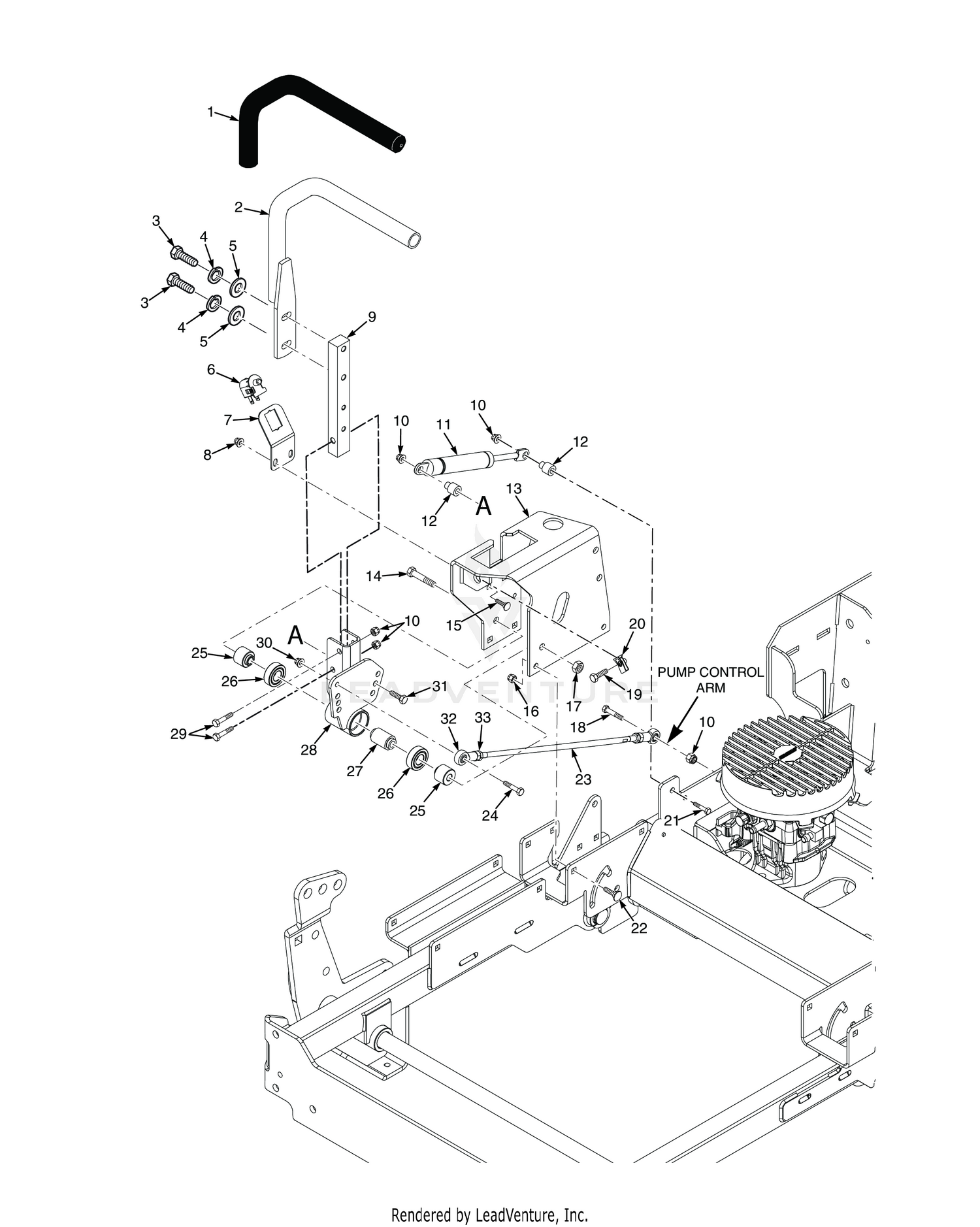 STEERING COMPONENTS