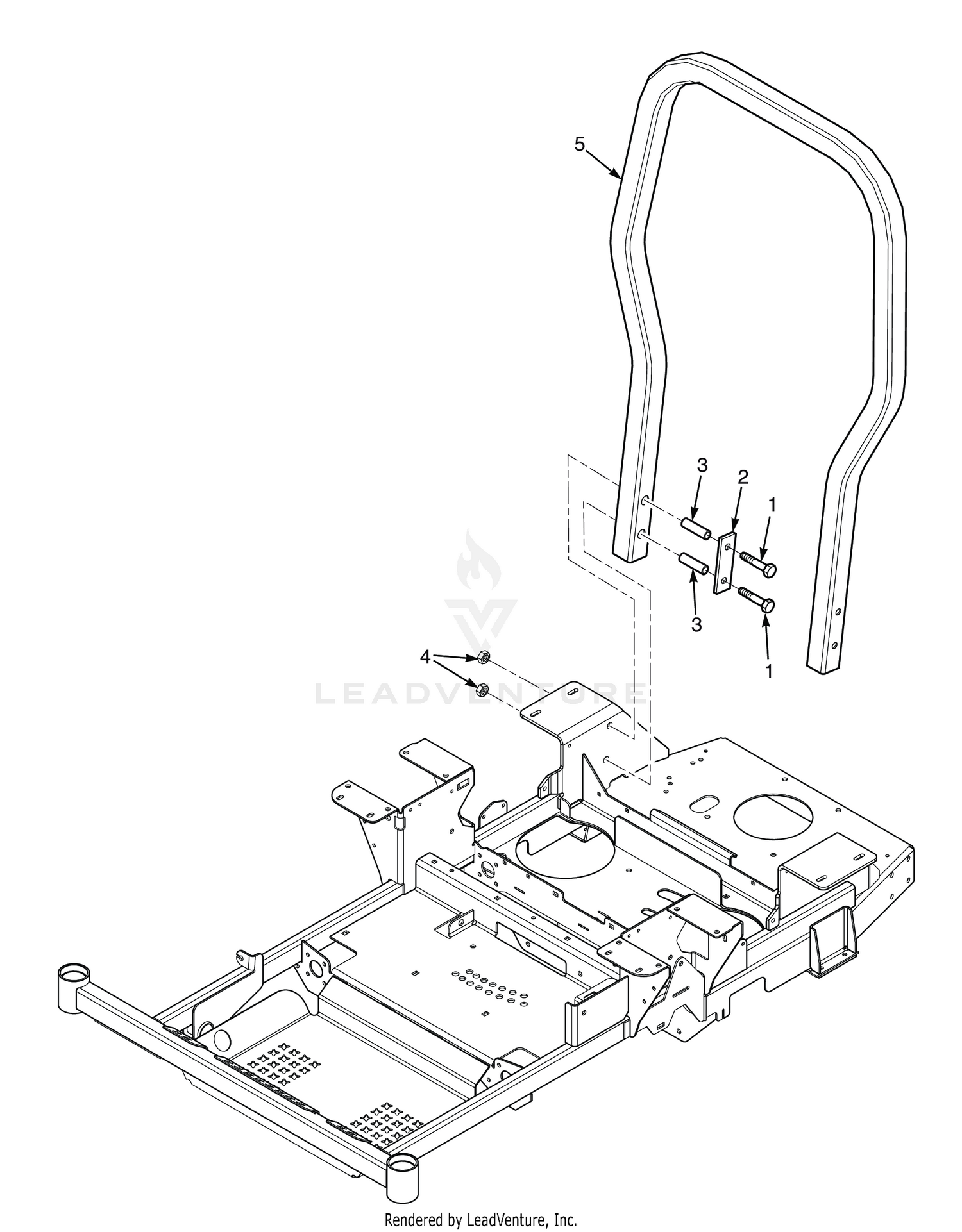 SFZ ROLL-OVER PROTECTION SYSTEM
