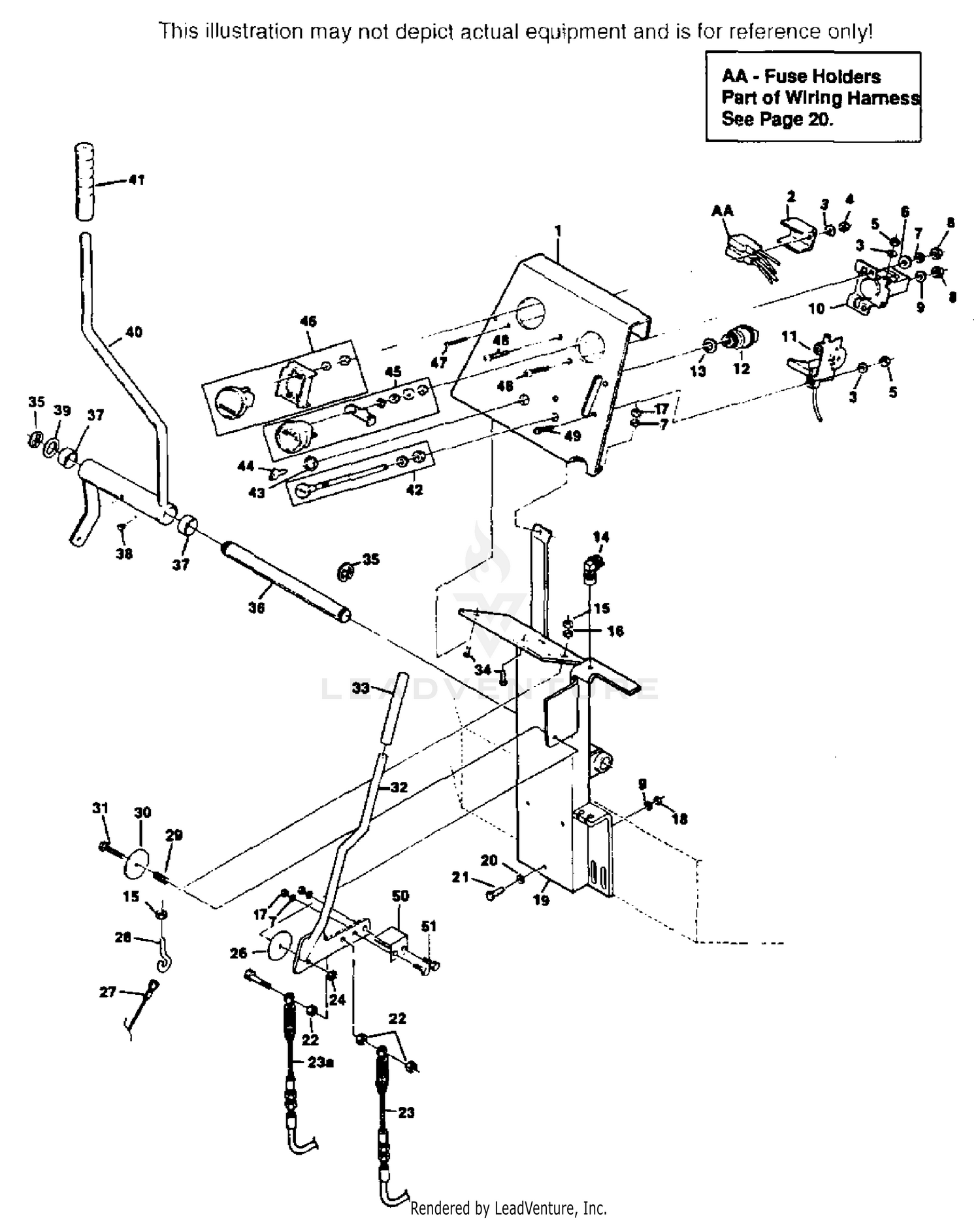 INSTRUMENT PANEL