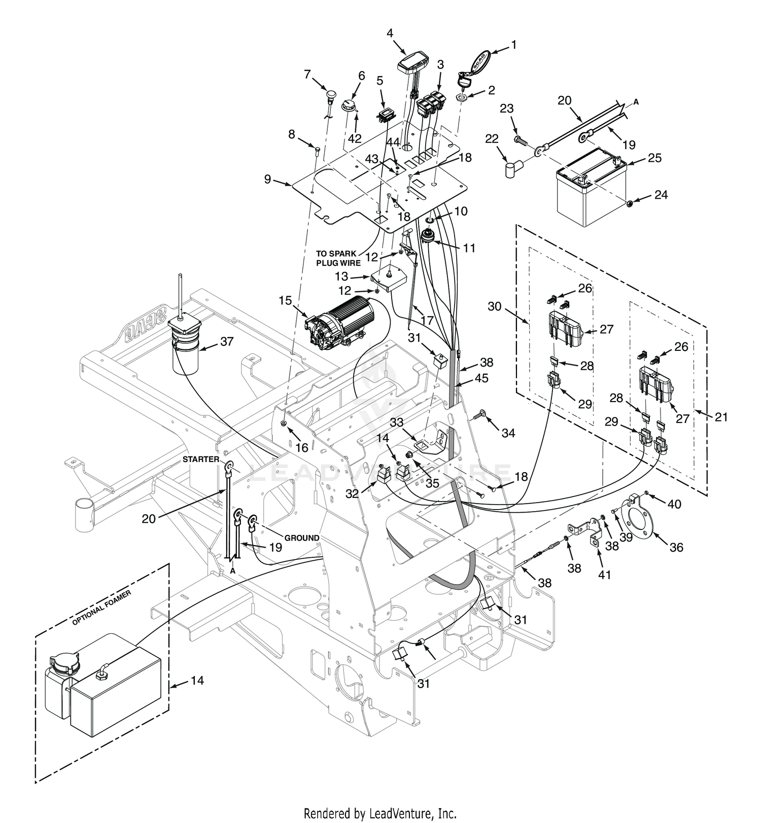 ELECTRICAL SYSTEM