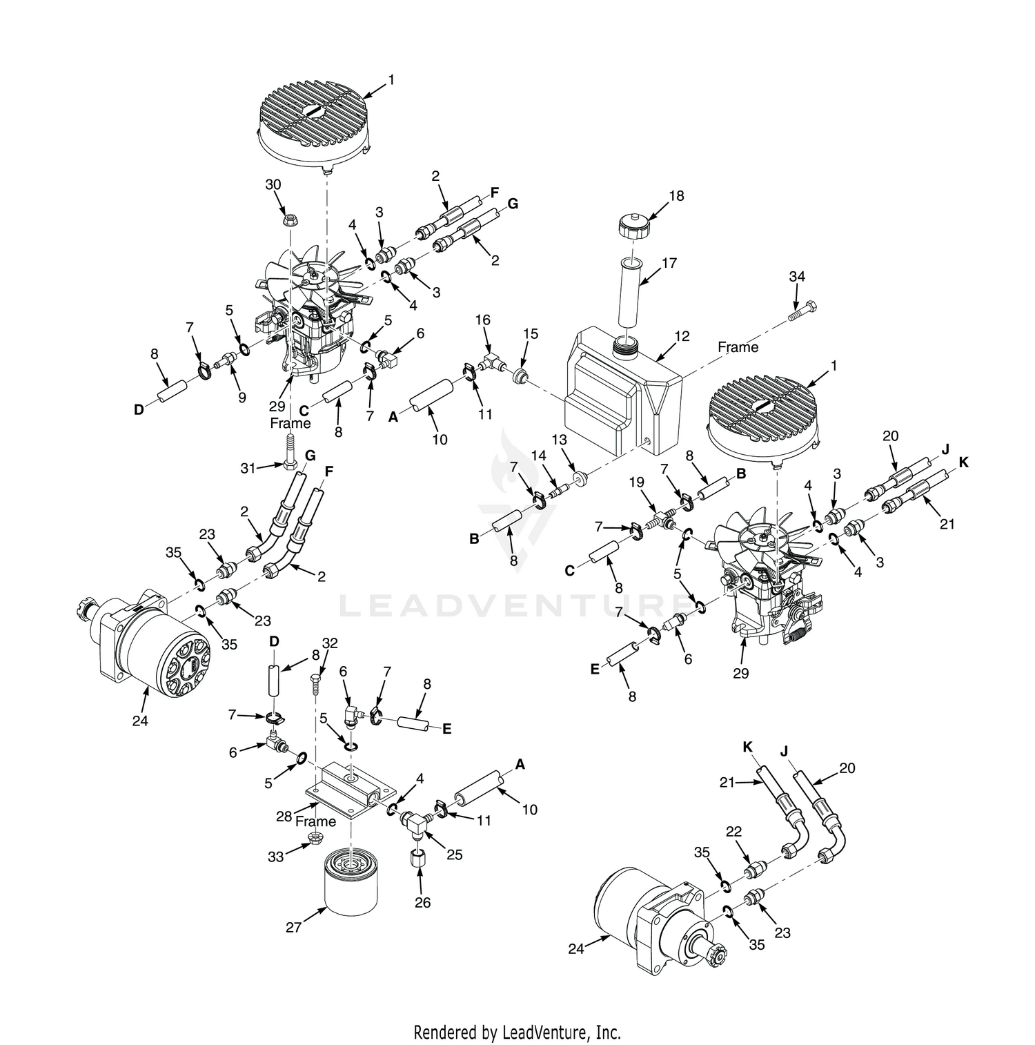 HYDRAULIC SYSTEM